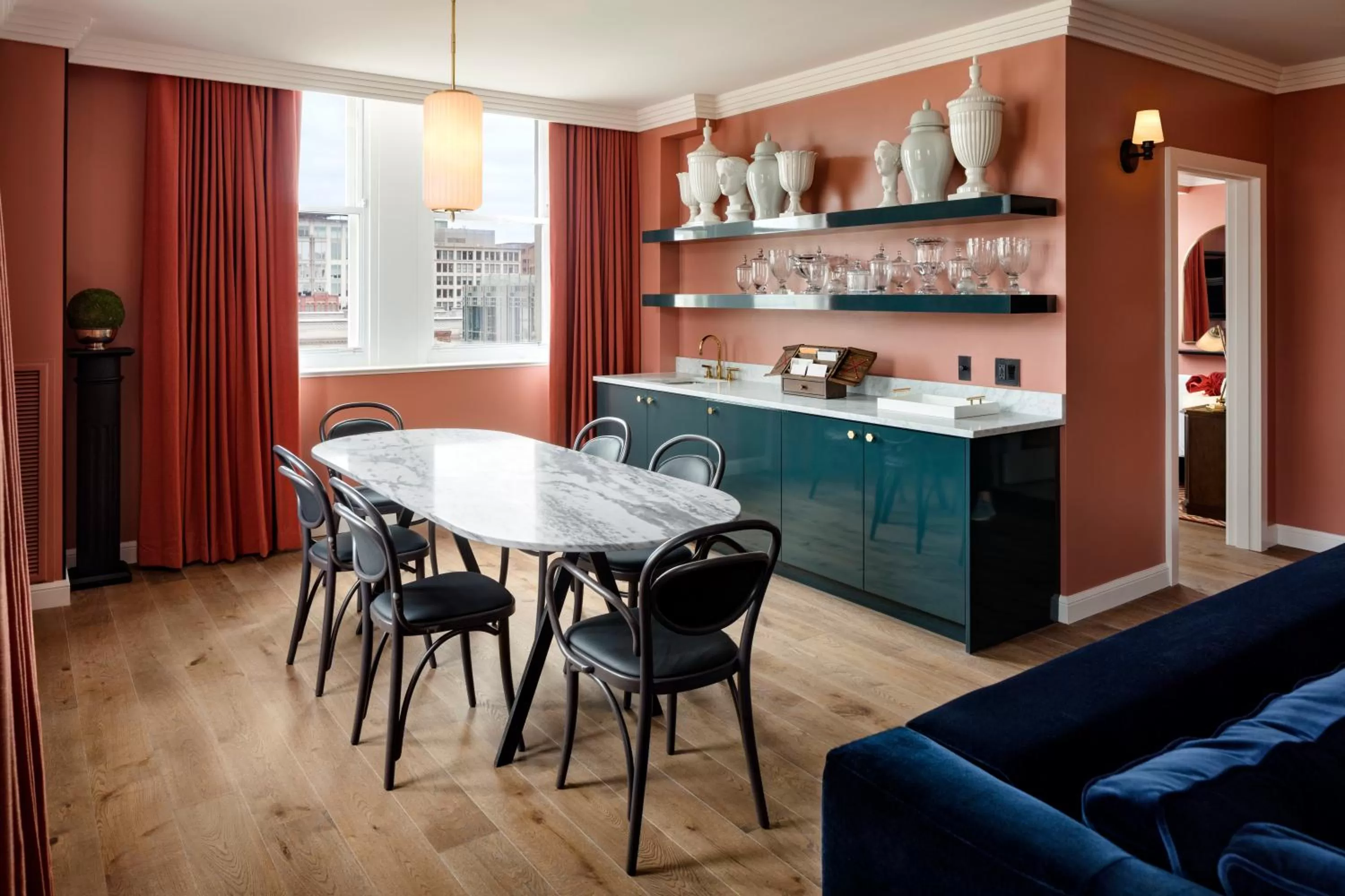 Standard Suite in Riggs Washington DC