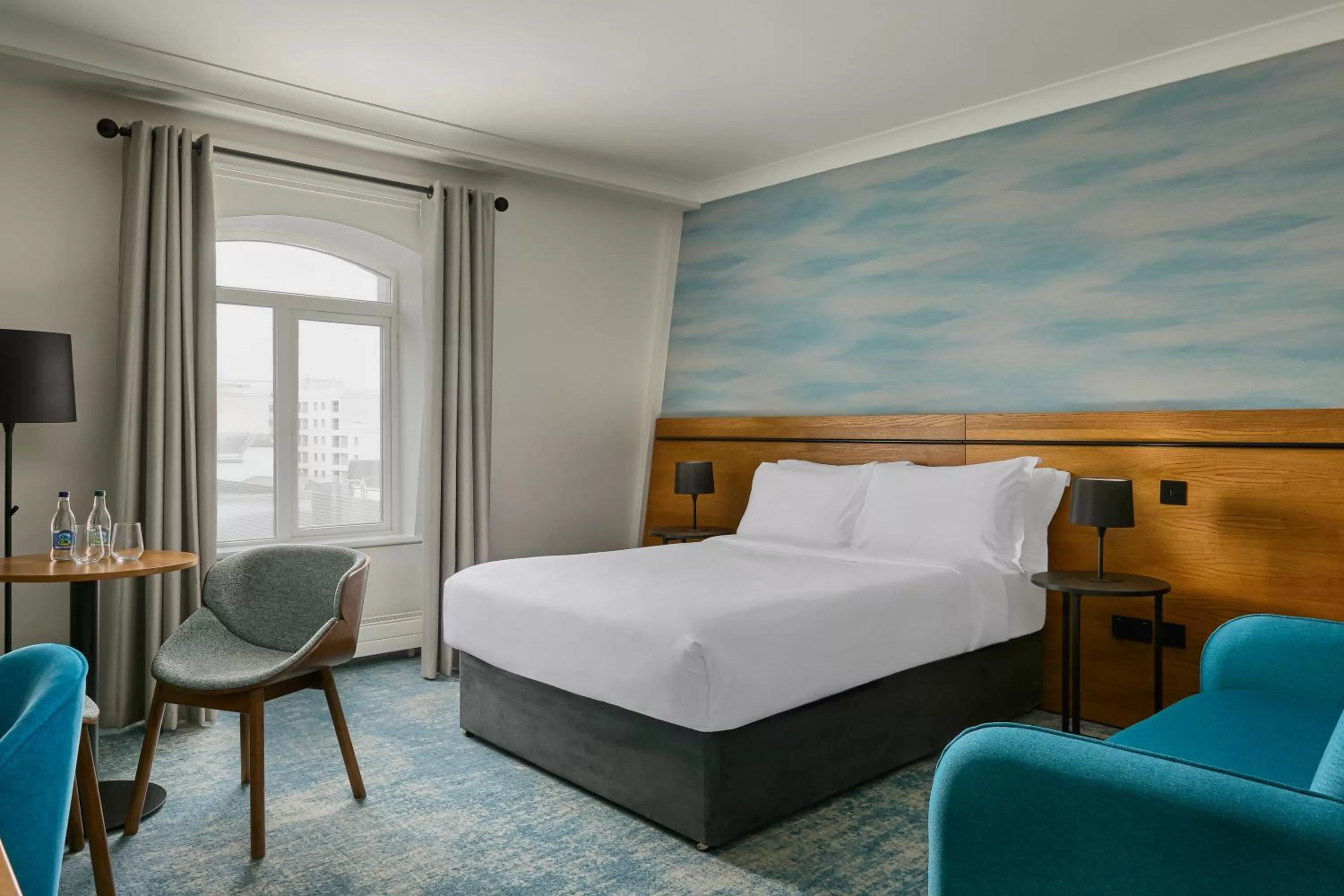 Executive Double Room in Waterford Marina Hotel
