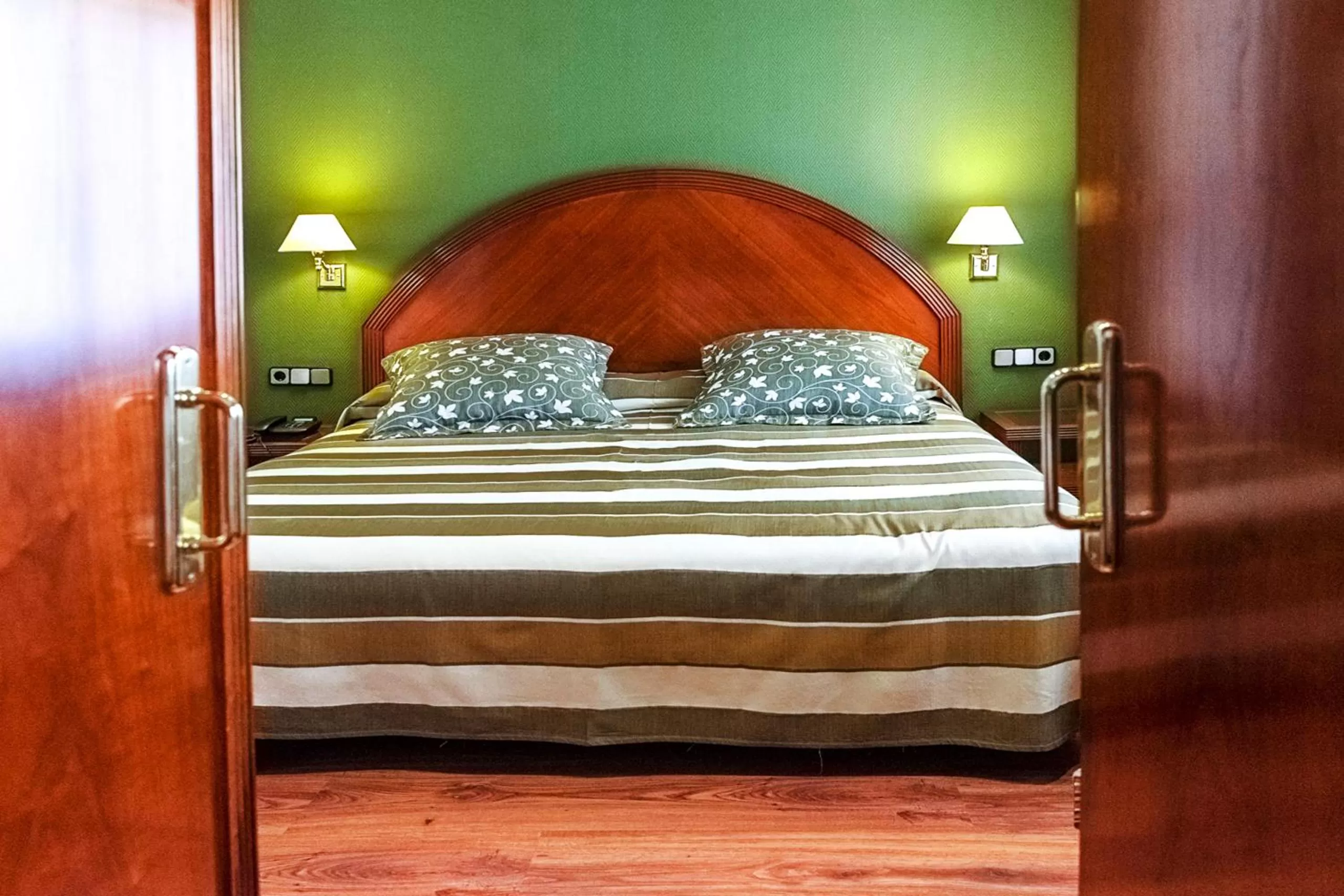 Family Room in Hotel Torremangana