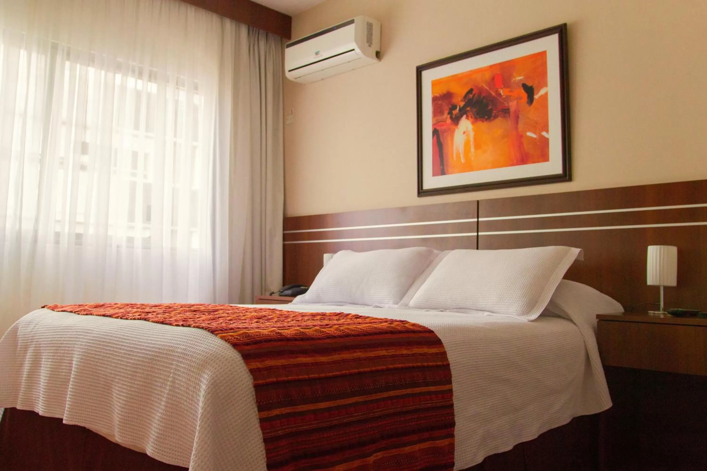 Superior Double Room in Hotel America