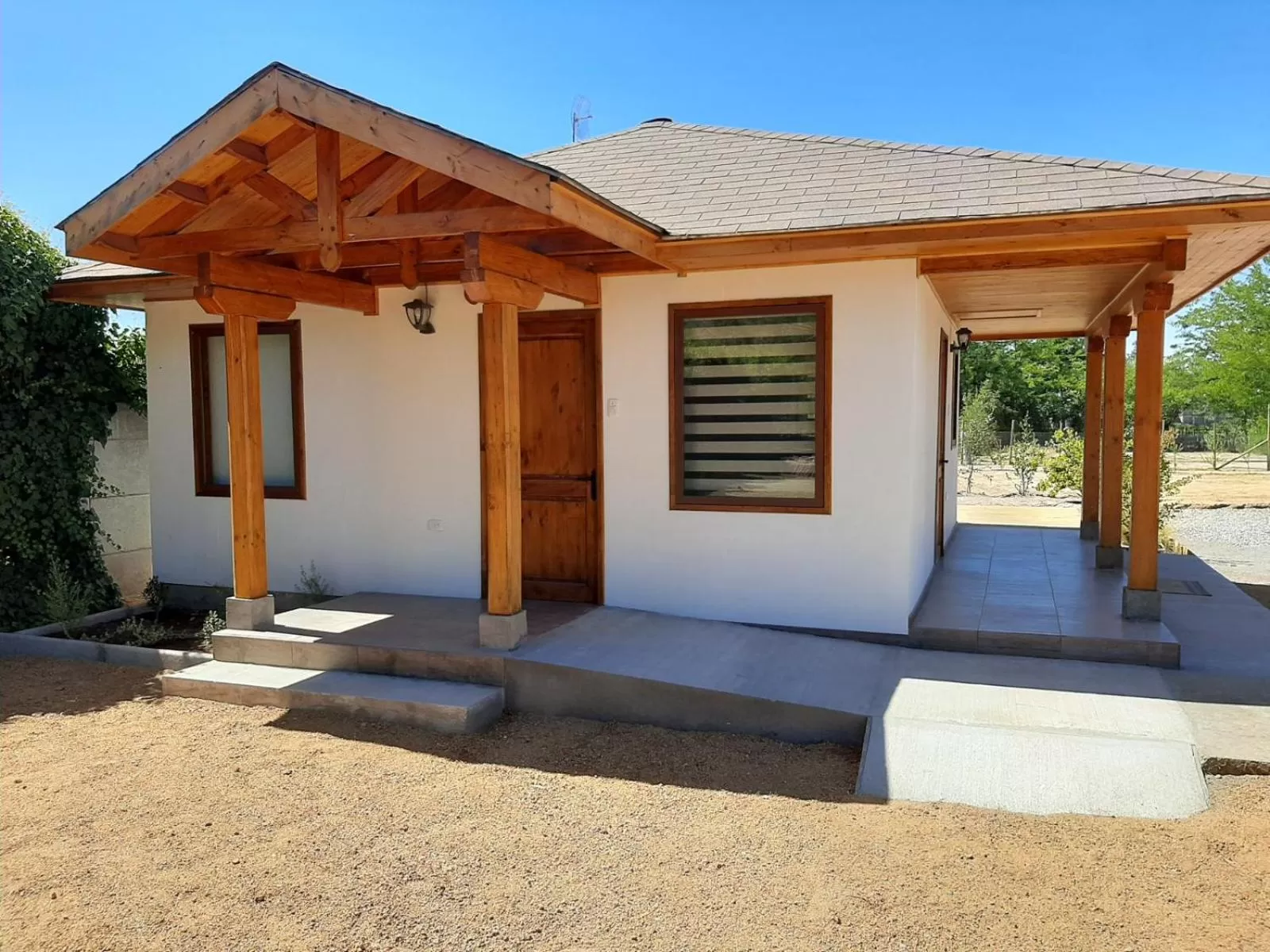 One-Bedroom House in Calfu Lodge