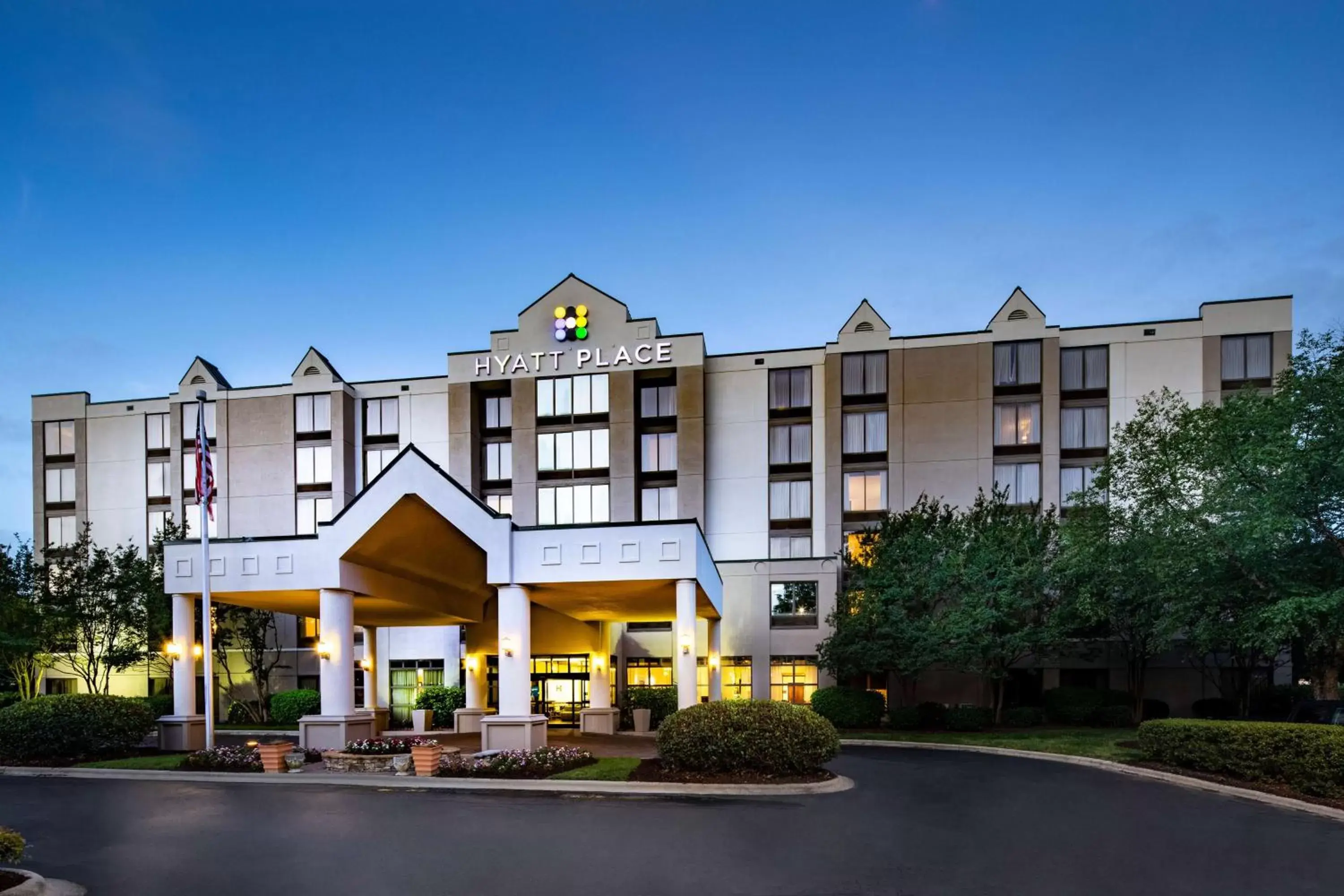 Hyatt Place Dallas Park Central Hyatt Place Dallas Park Central