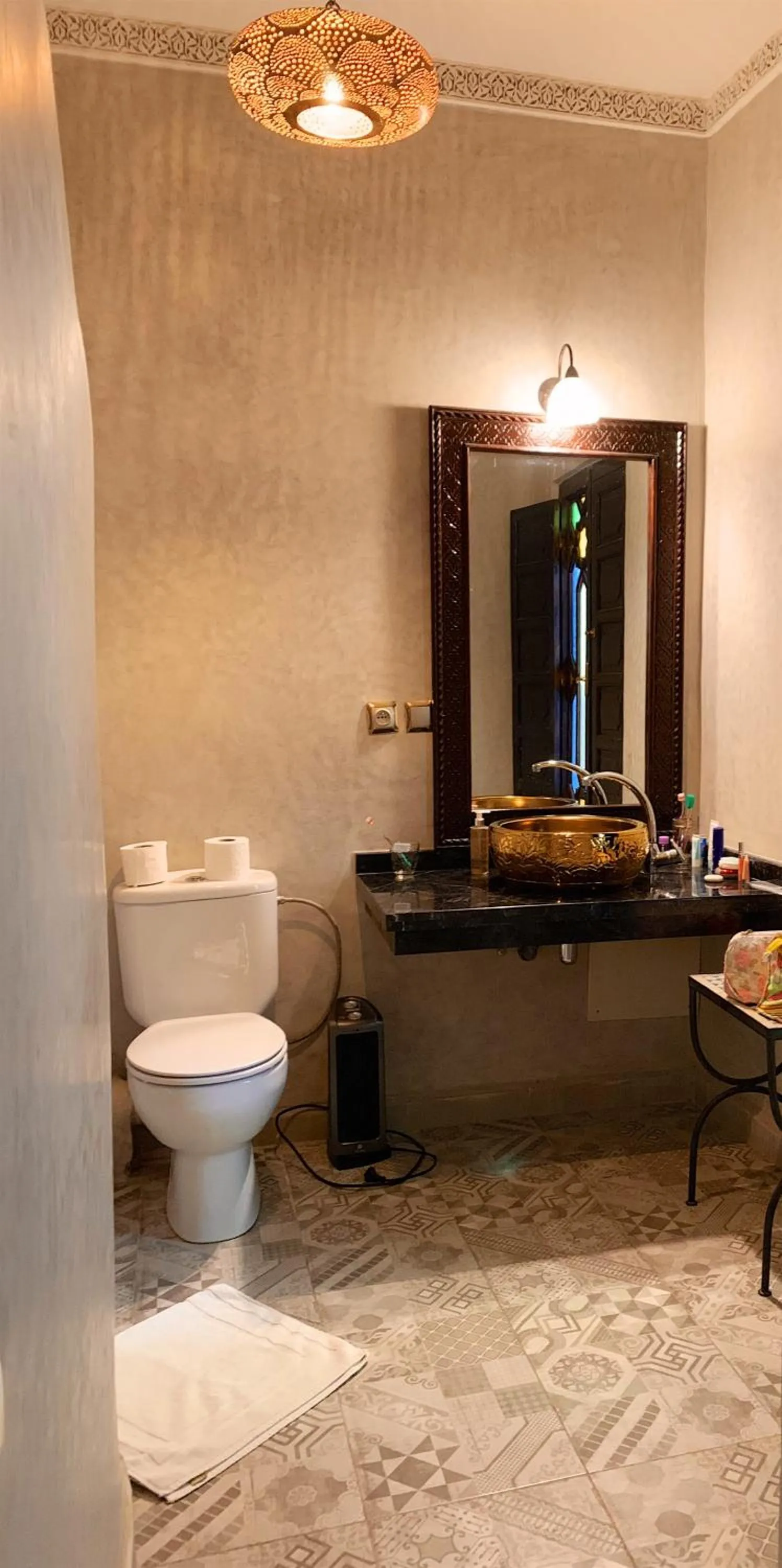 Superior Double Room in Riad 58 Blu