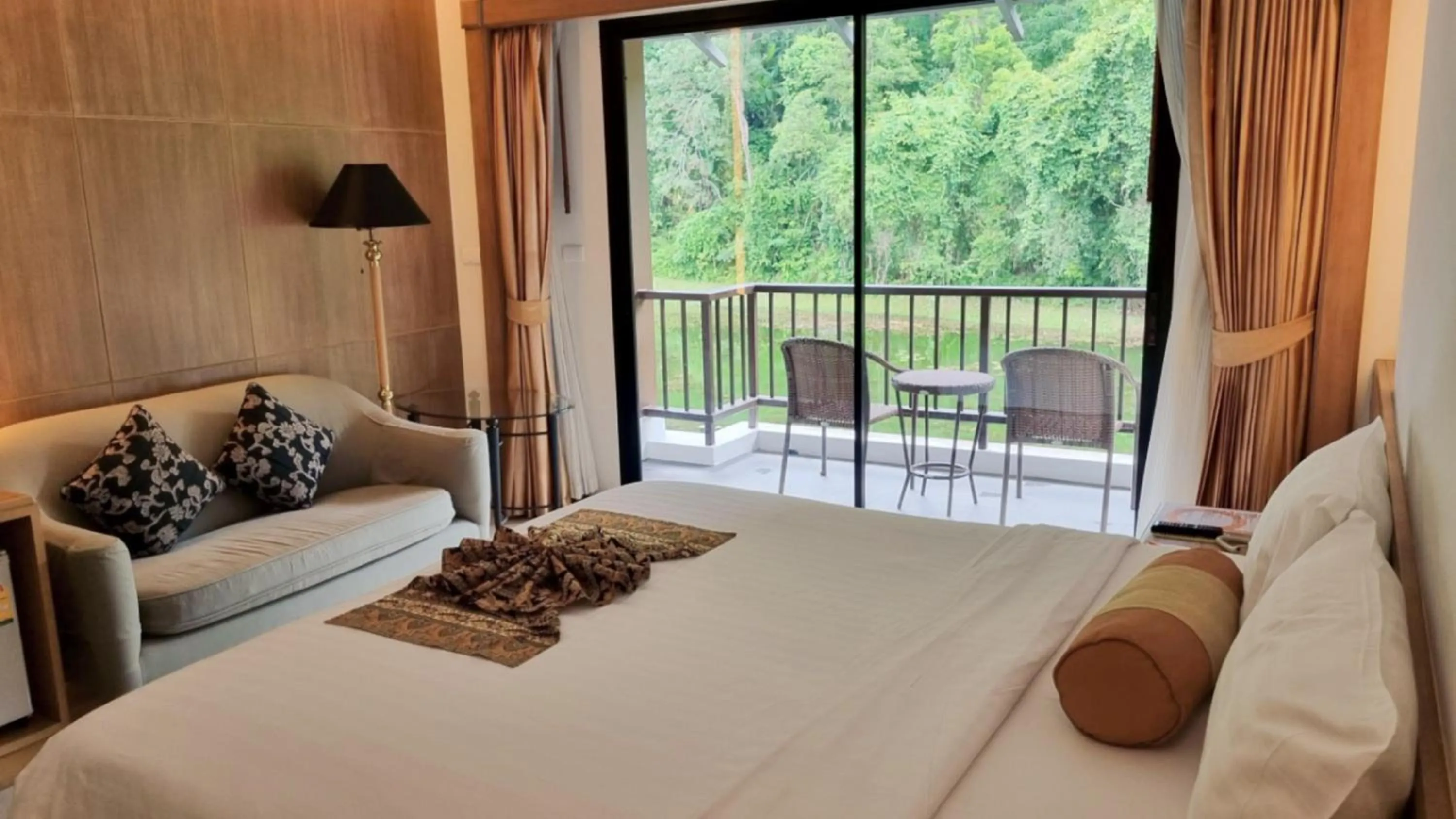 Superior Double or Twin Room in Tinidee Golf Resort Phuket