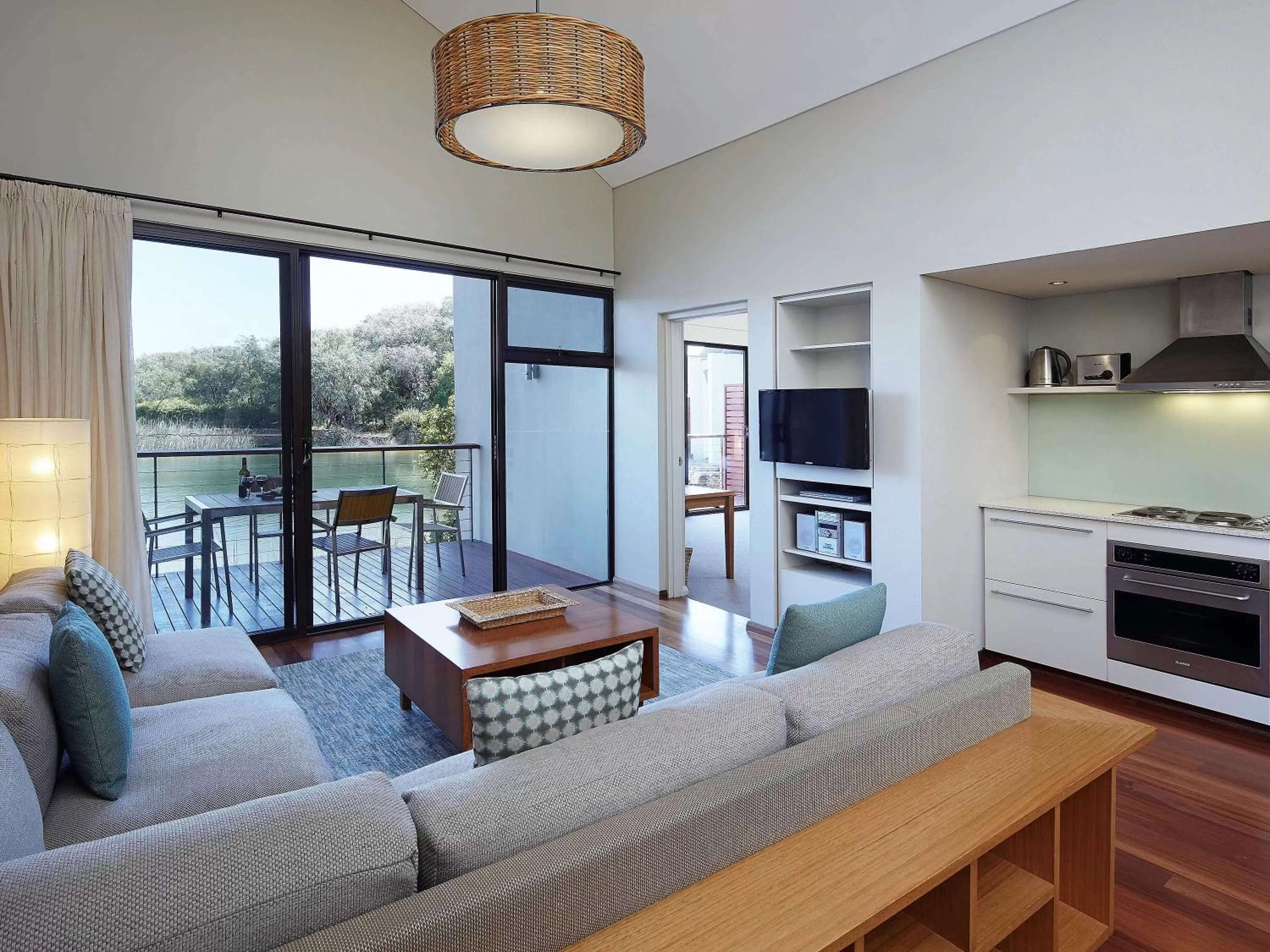 One-Bedroom Villa with Lake View in Pullman Bunker Bay Resort Margaret River