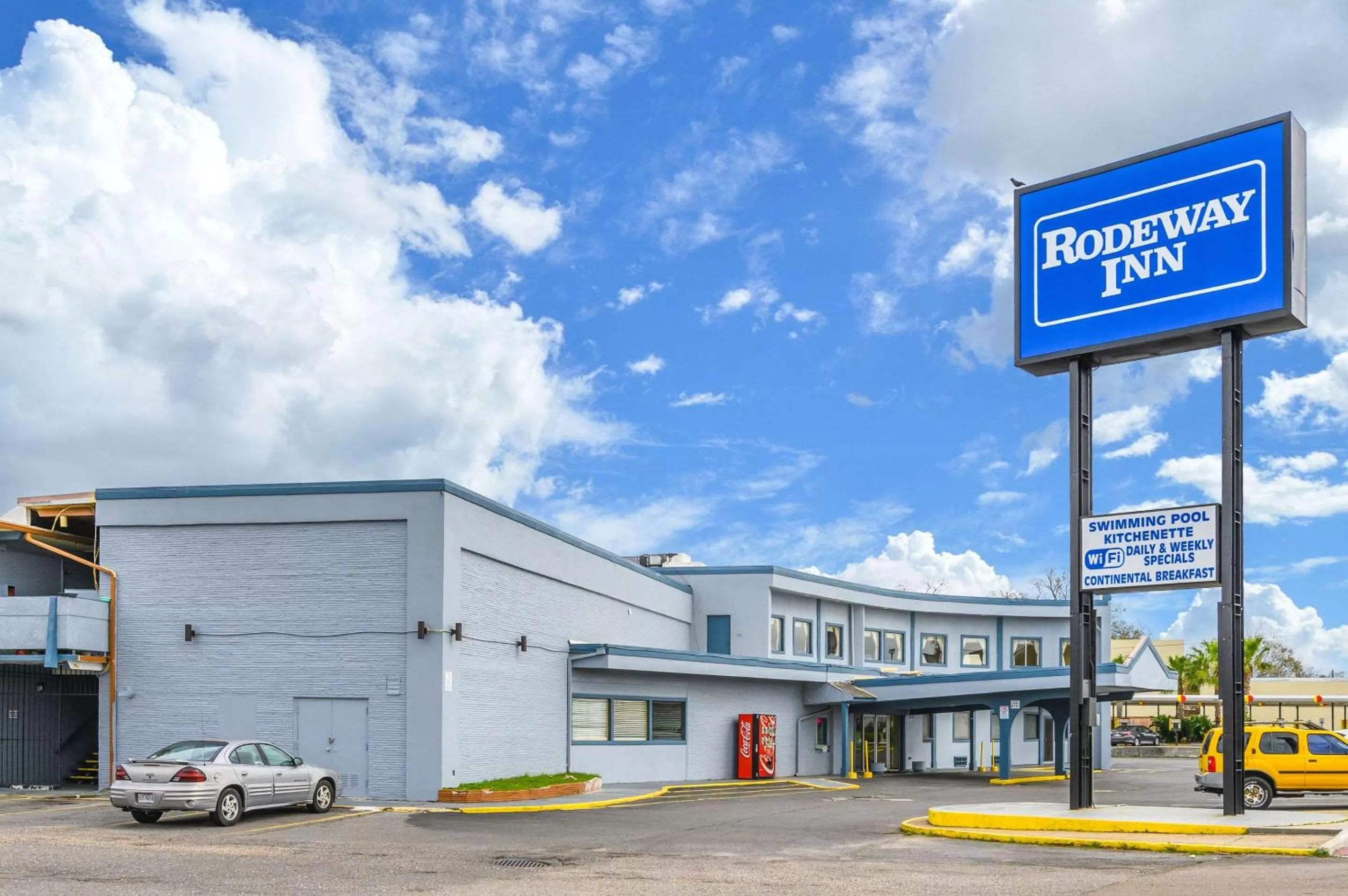 Rodeway Inn Metairie - New Orleans West