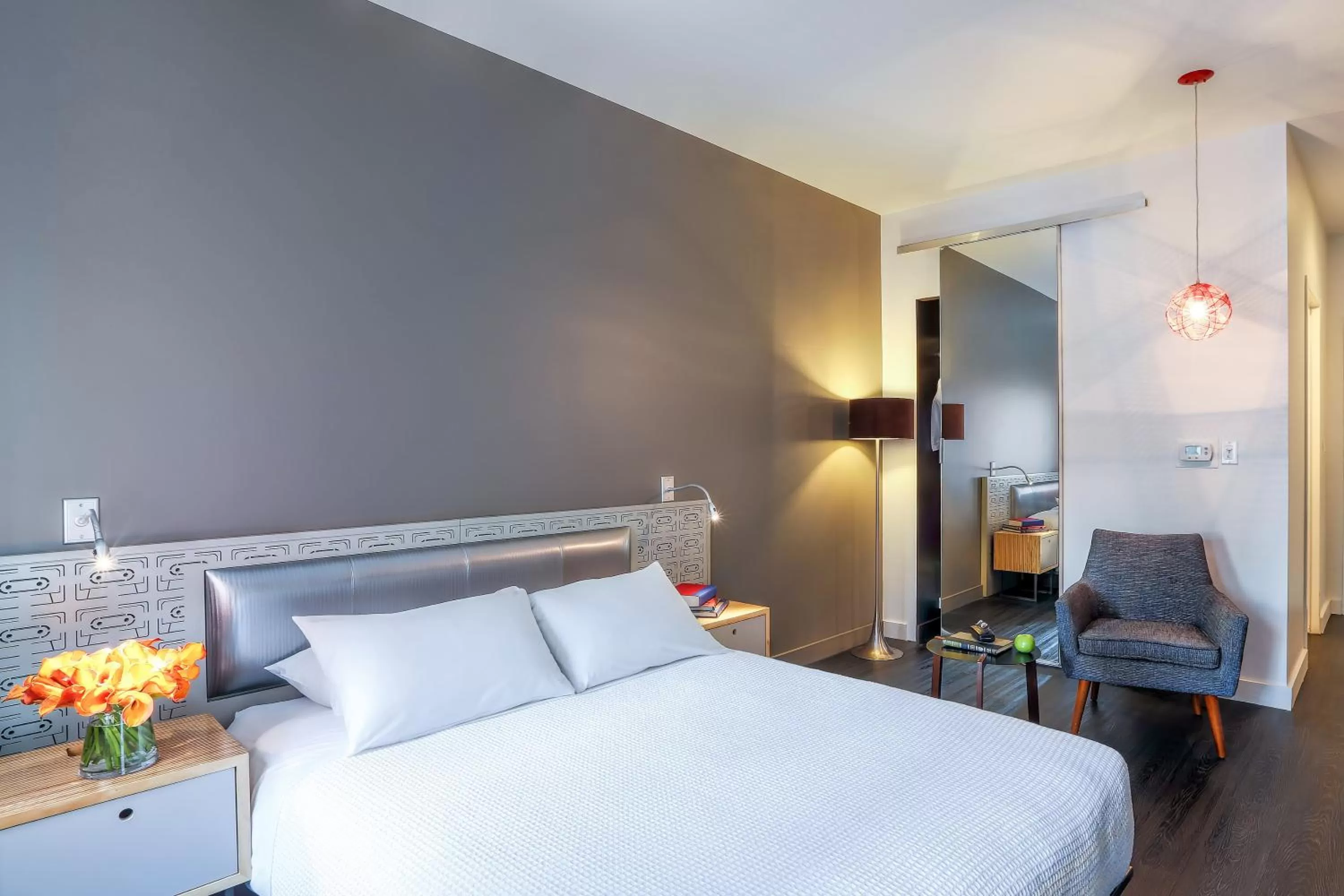 King Room in NU Hotel