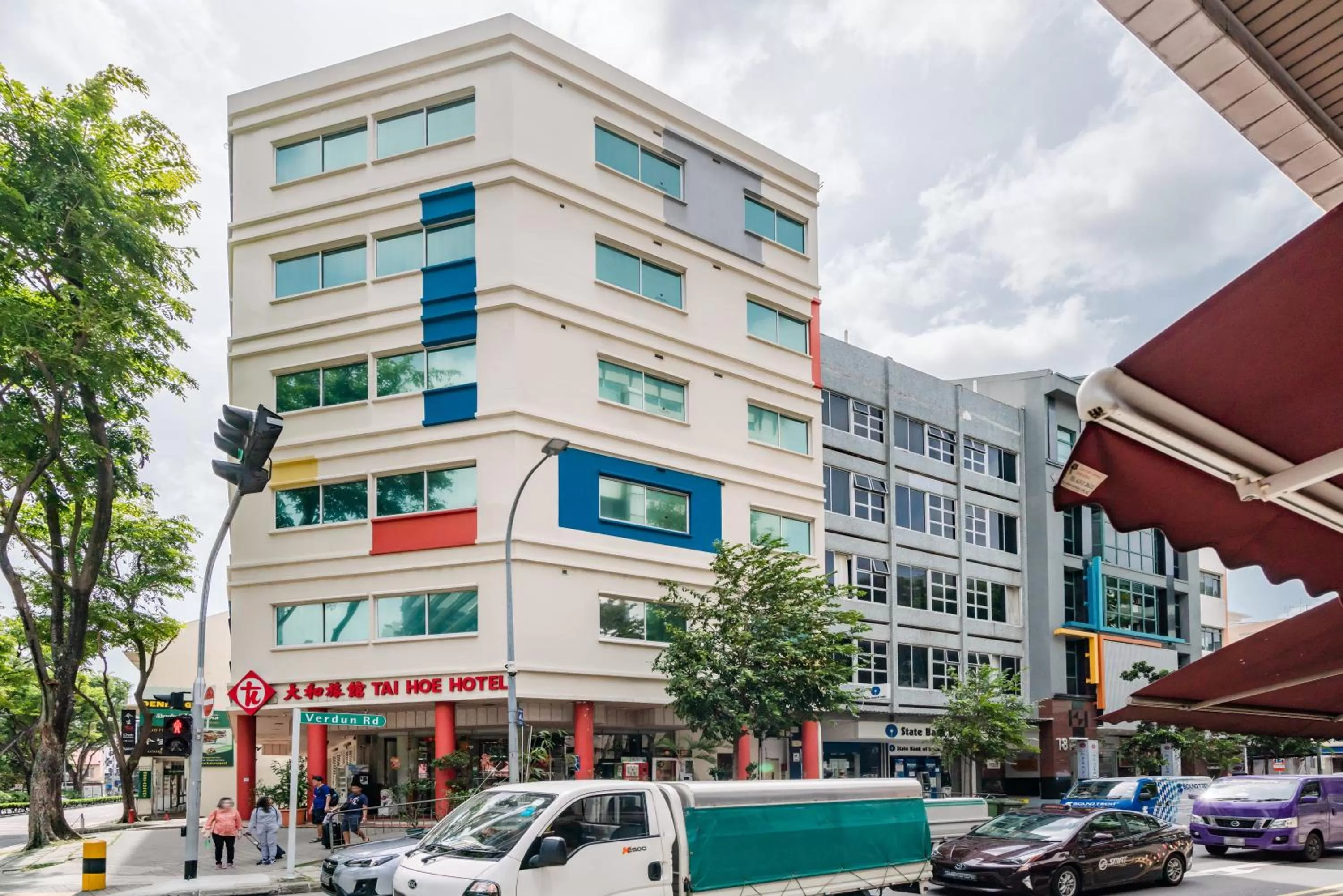 Family Room in Tai Hoe Hotel
