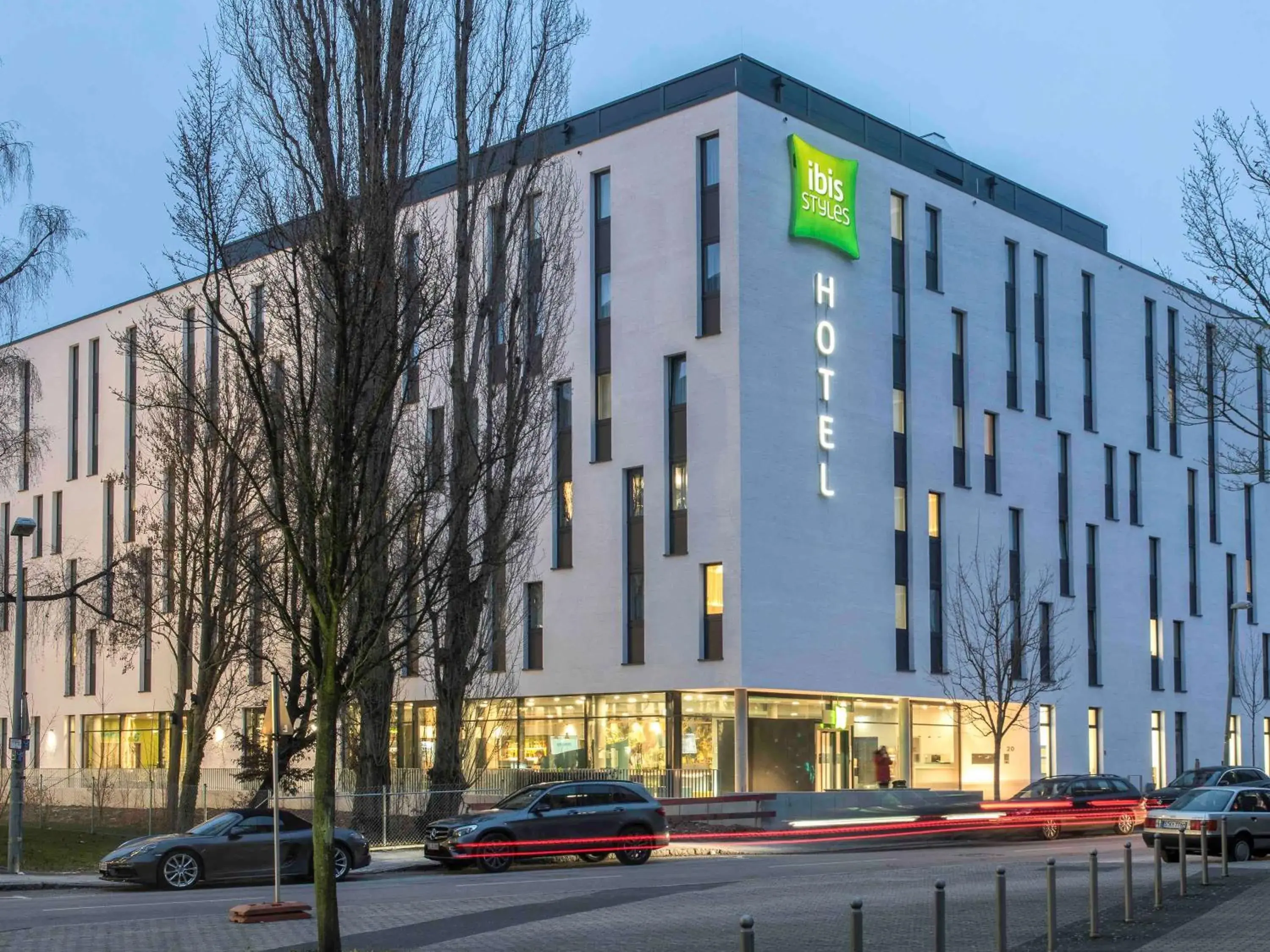 ibis Styles Stuttgart Vaihingen ibis Styles Stuttgart Vaihingen