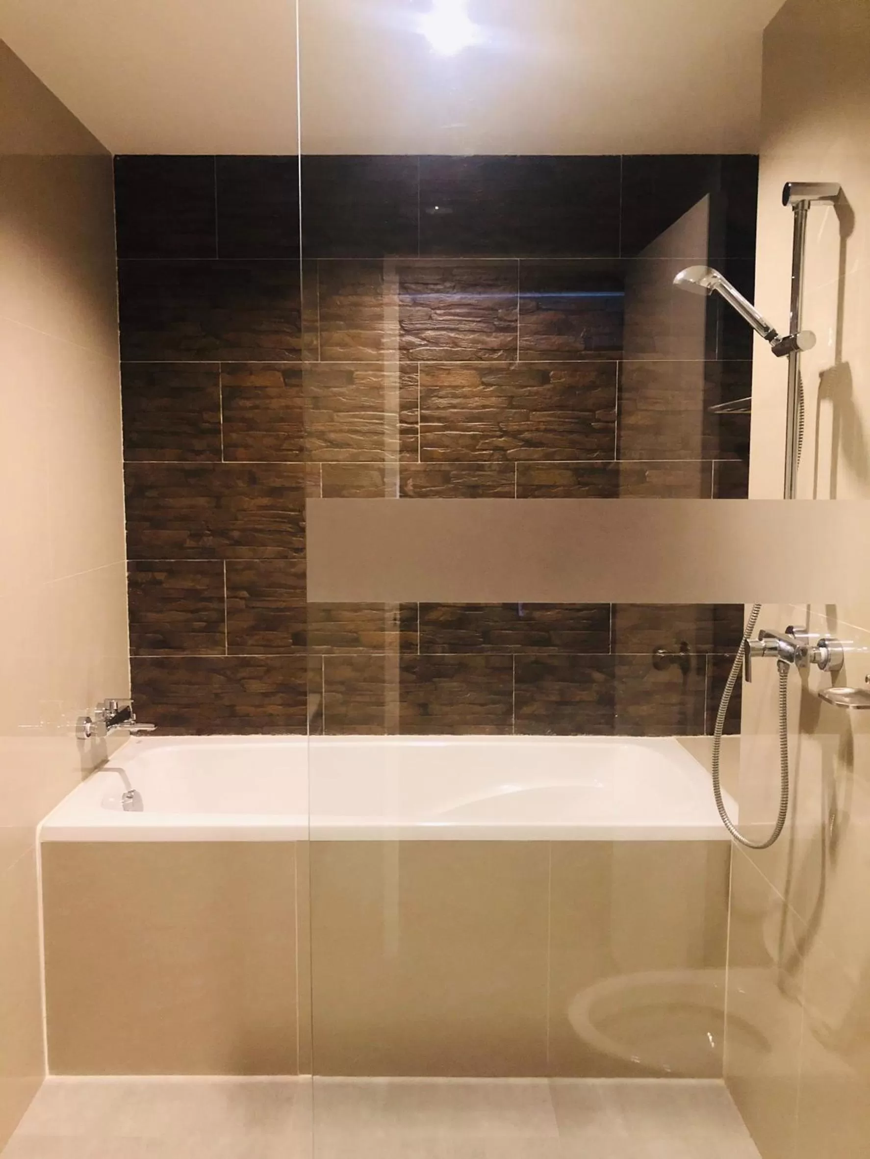 Double Room with Mountain View in Horsehill Hotel Sriracha