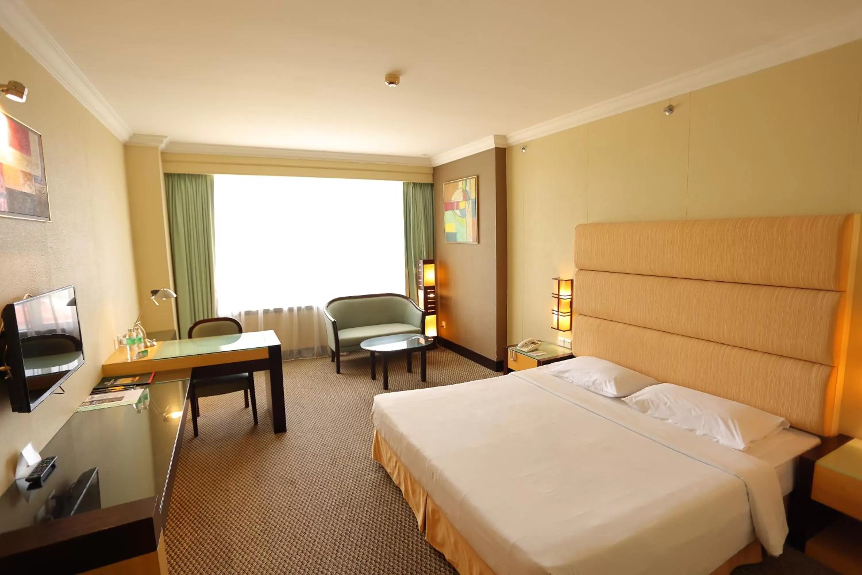 Superior Double Room in Dynasty Hotel Miri