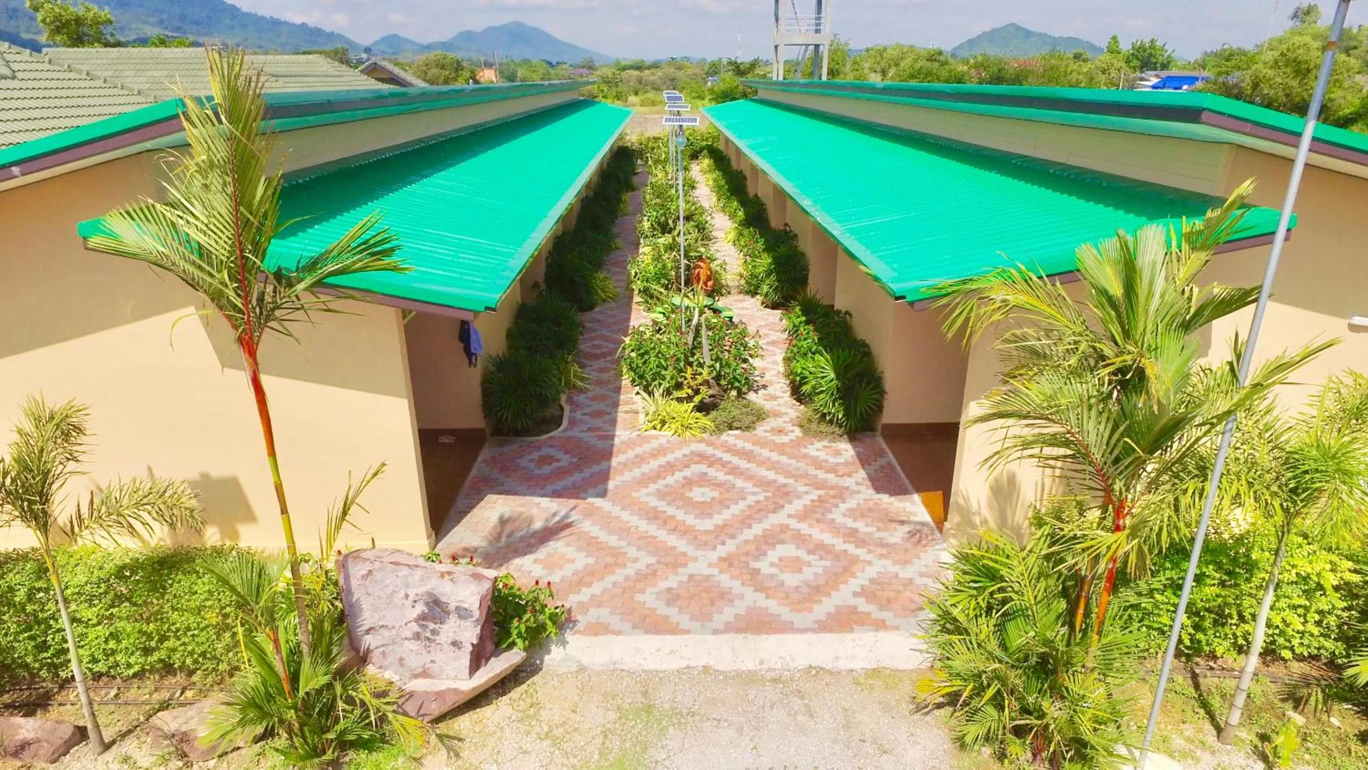 Quadruple Room in Huan Soontaree