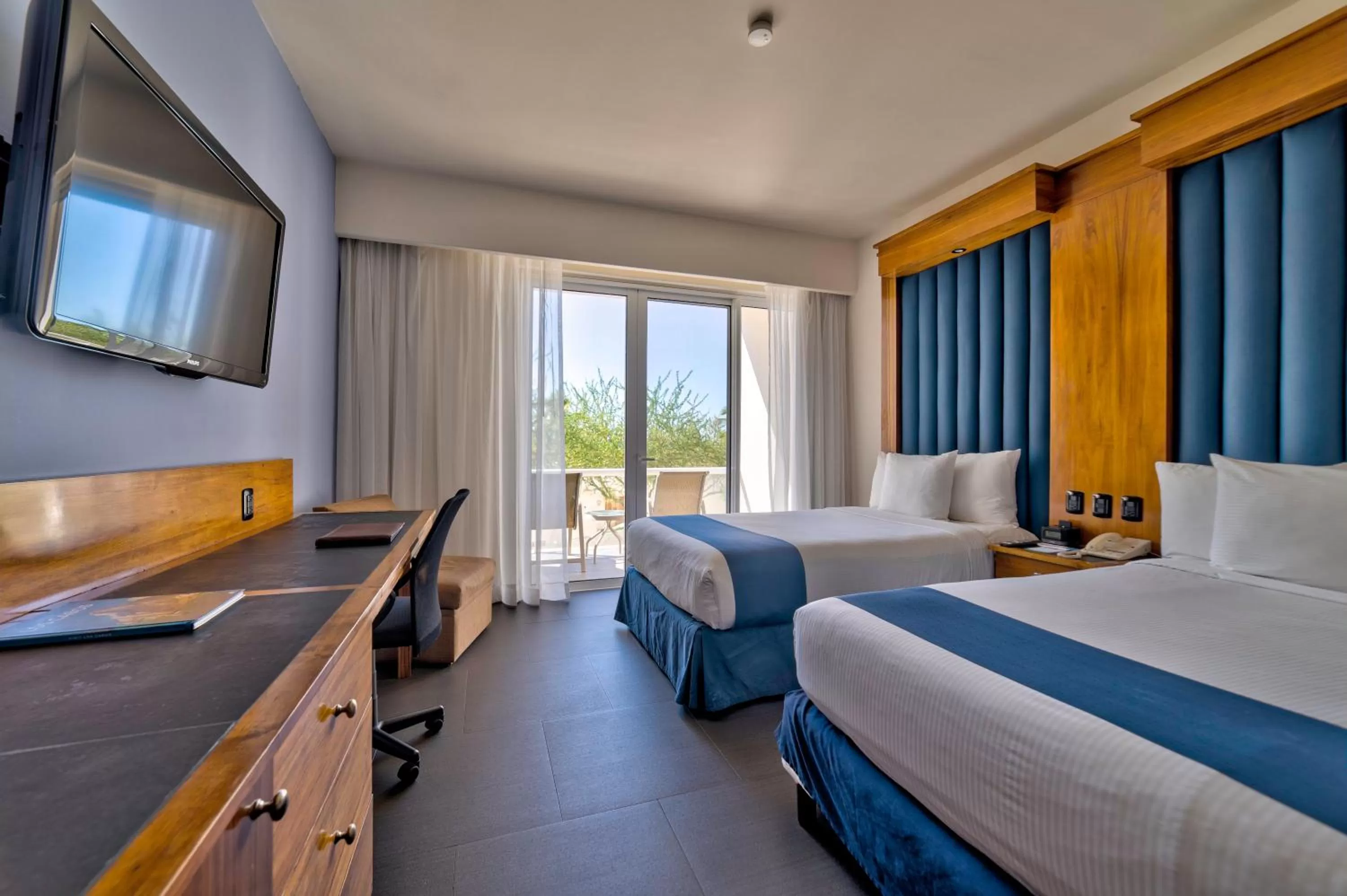 Deluxe Double Room in Costa Baja Resort & Spa