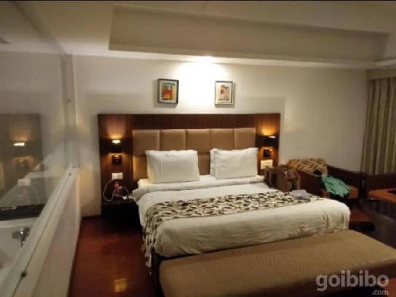 Executive Suite - single occupancy in Top3 Lords Resort Bhavnagar