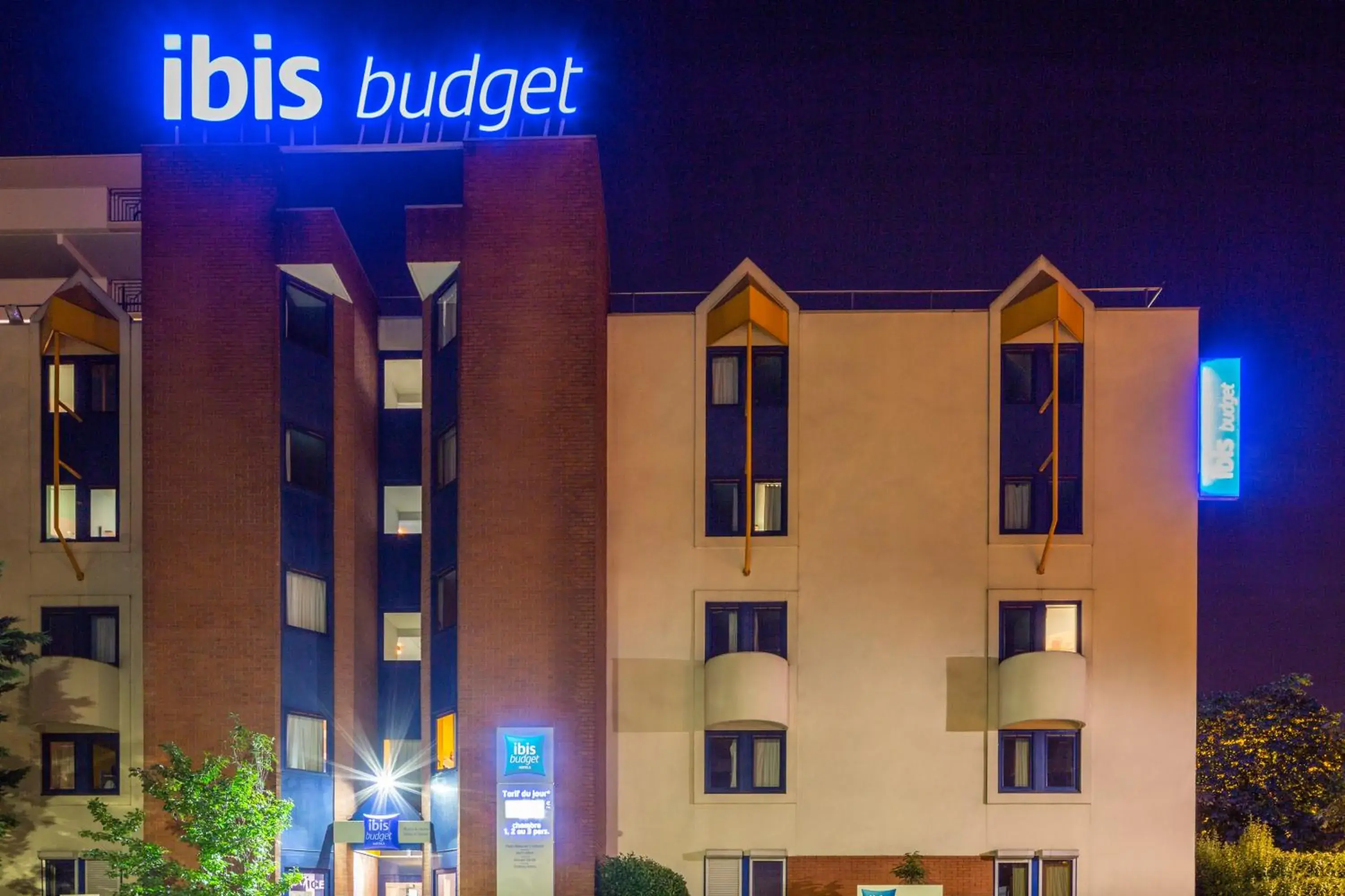 ibis budget Marne La Vallée Noisy Le Grand ibis budget Marne La Vallée Noisy Le Grand