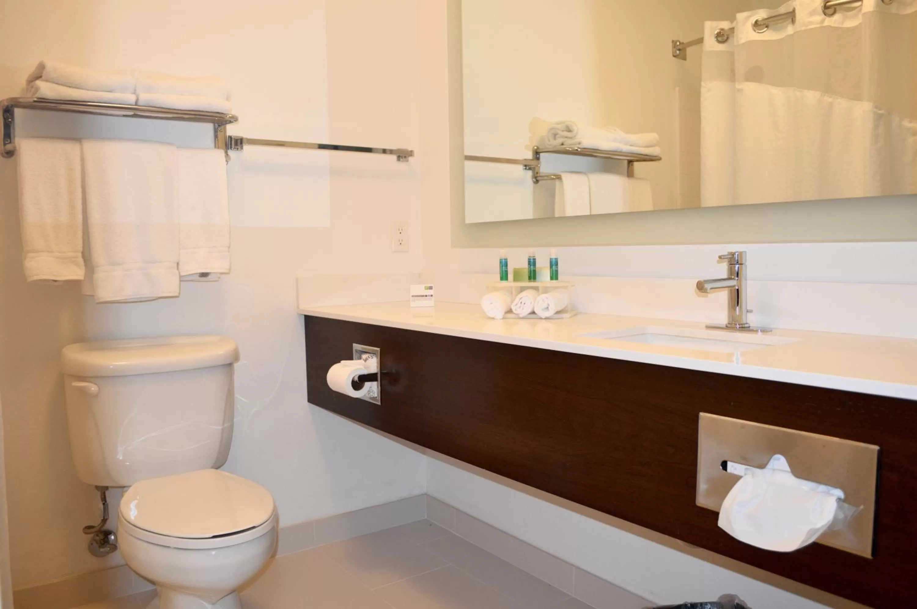 King Room - Disability Access with Bathtub in Holiday Inn Express Calexico, an IHG Hotel