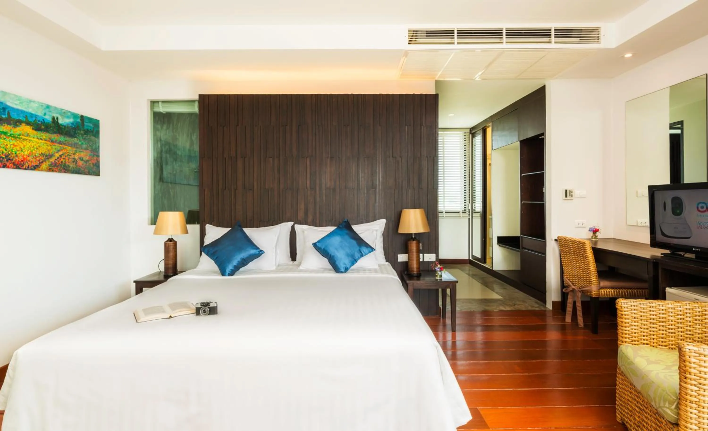 Deluxe Premium in i Tara Resort & Spa