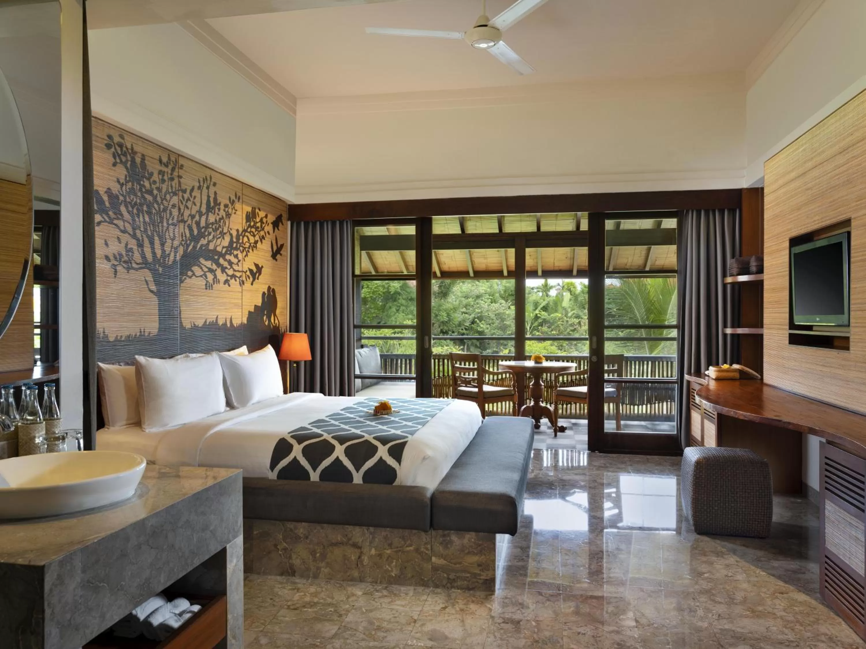 Deluxe Double or Twin Room in Alaya Resort Ubud