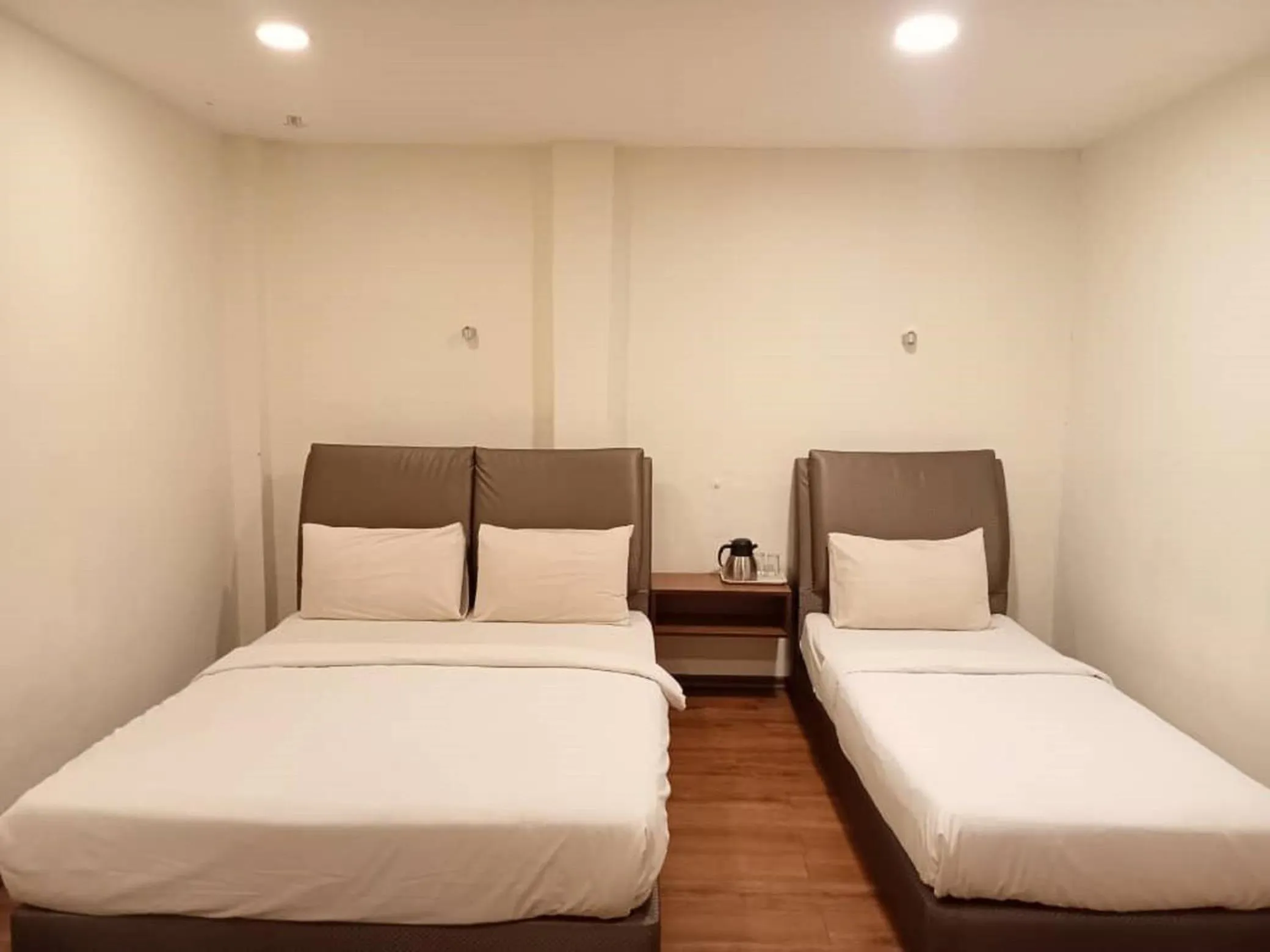 Triple Room in I Harmony Hotel