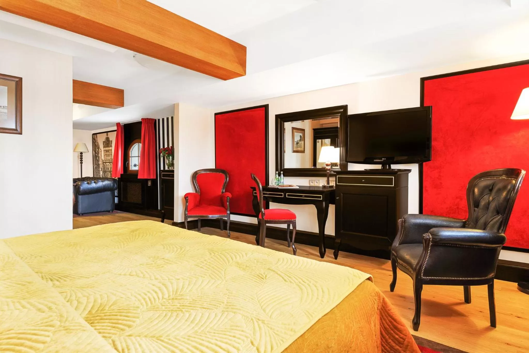 Premium Double Room - 5 Stars in Hotel Gdańsk Boutique