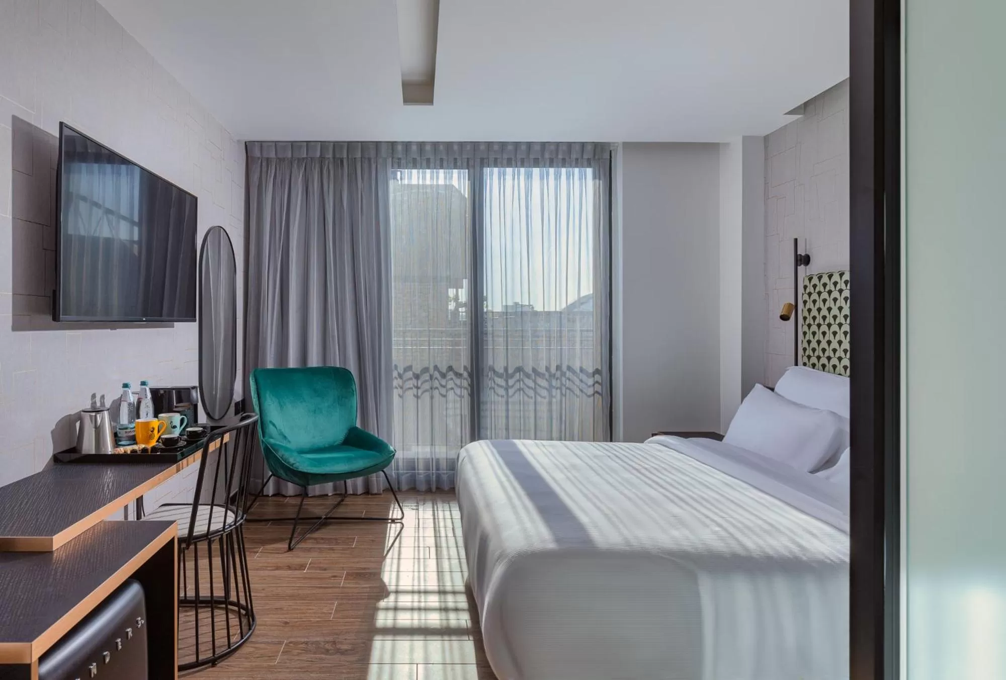 Superior Room - single occupancy in Numa Hotel Jaffa