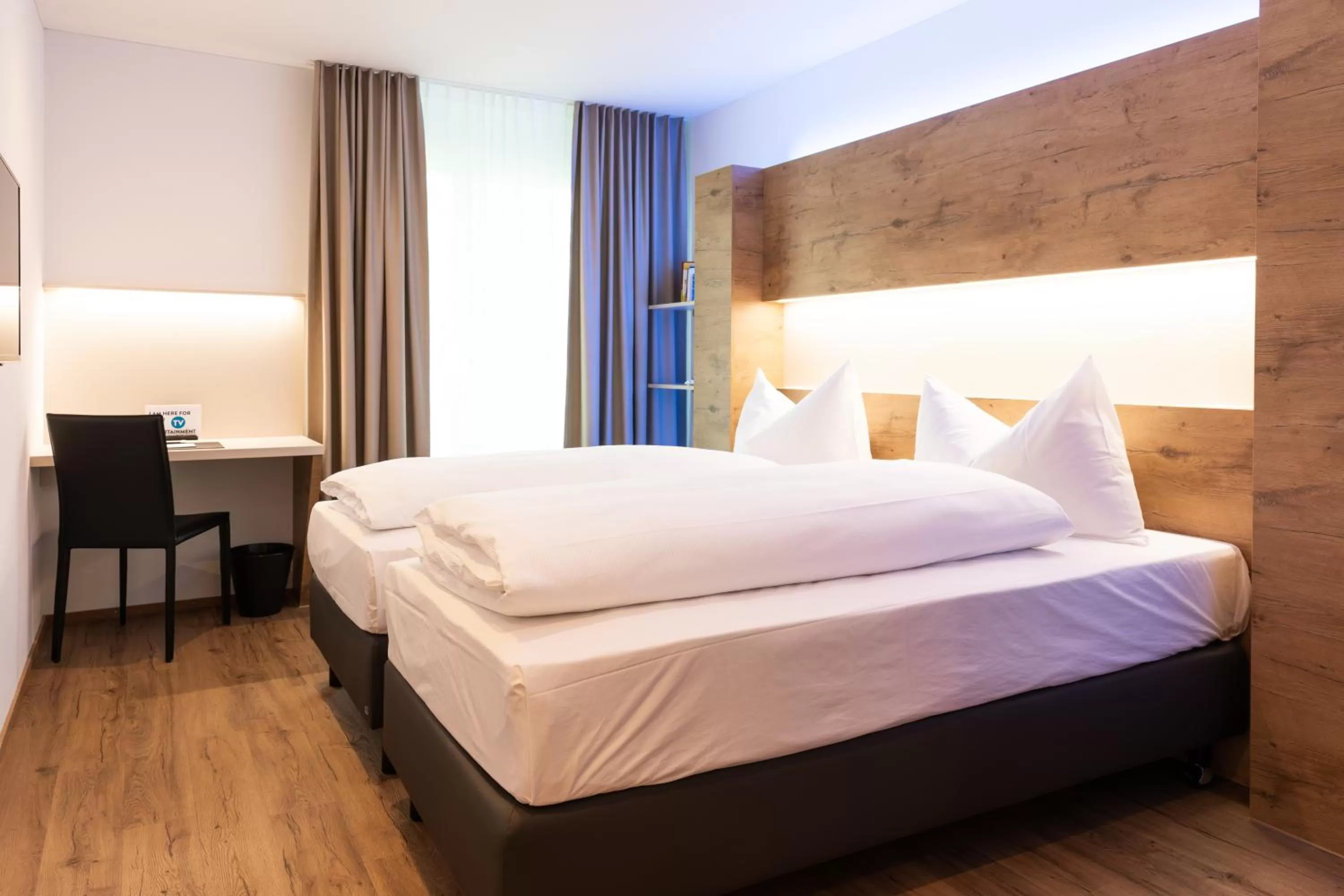 Economy Double Room in TRIP INN JET HOTEL Zürich Airport