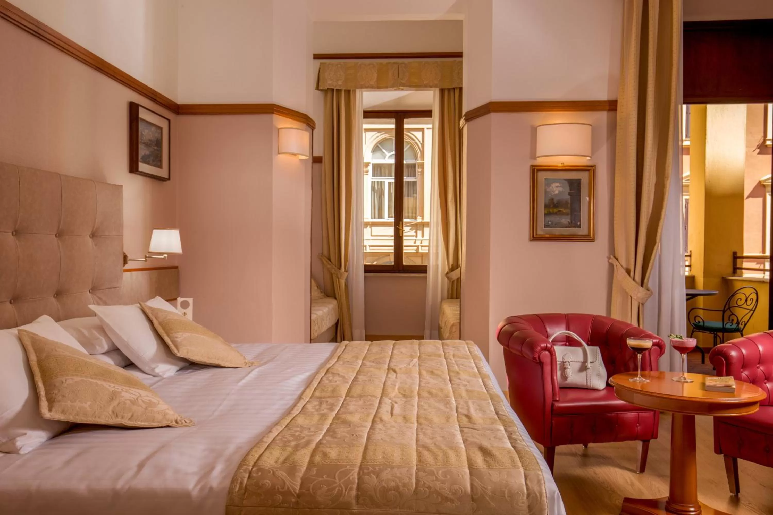 Junior Suite in La Residenza