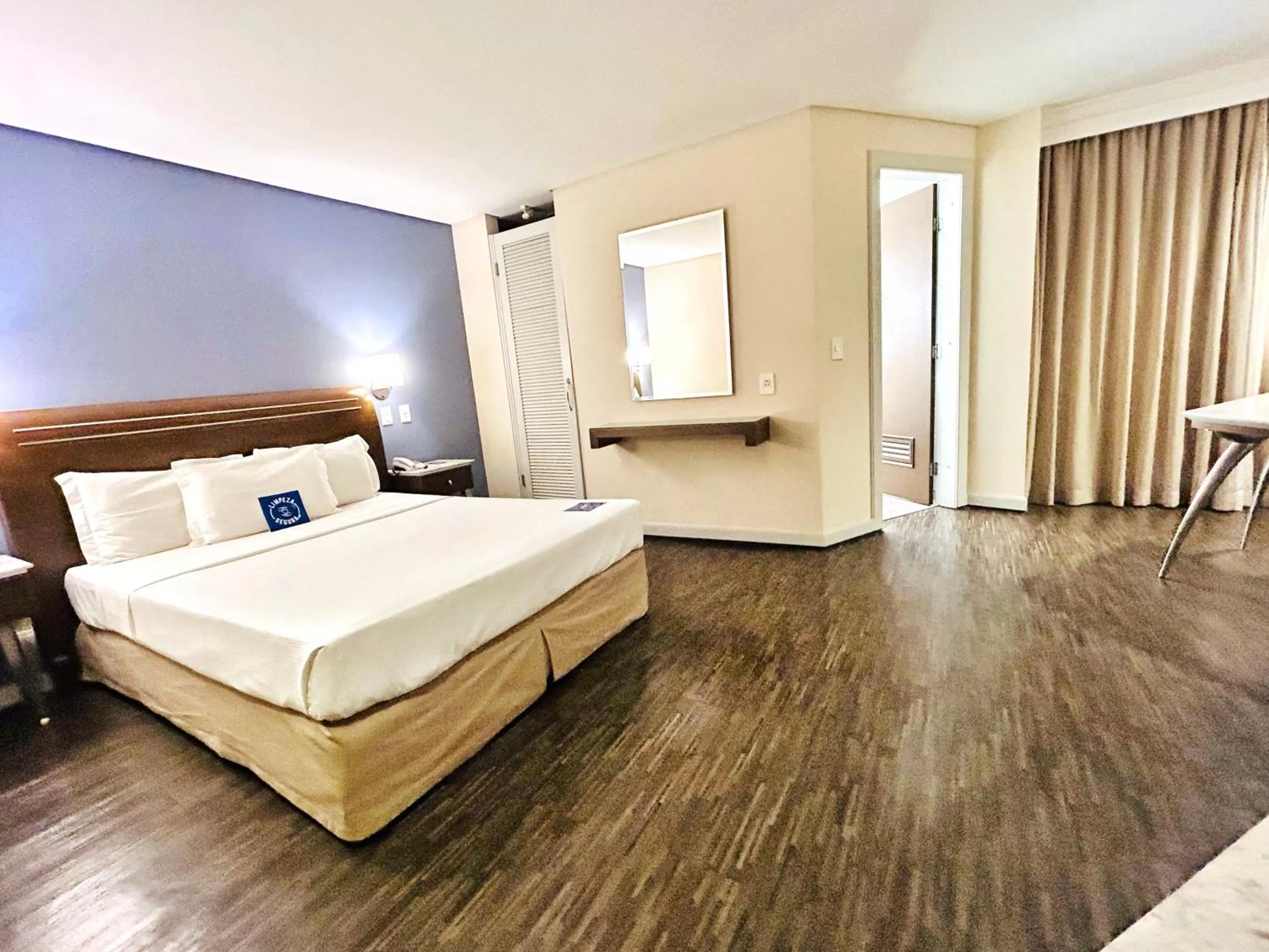 Suite Executive Double  in Blue Tree Towers Joinville