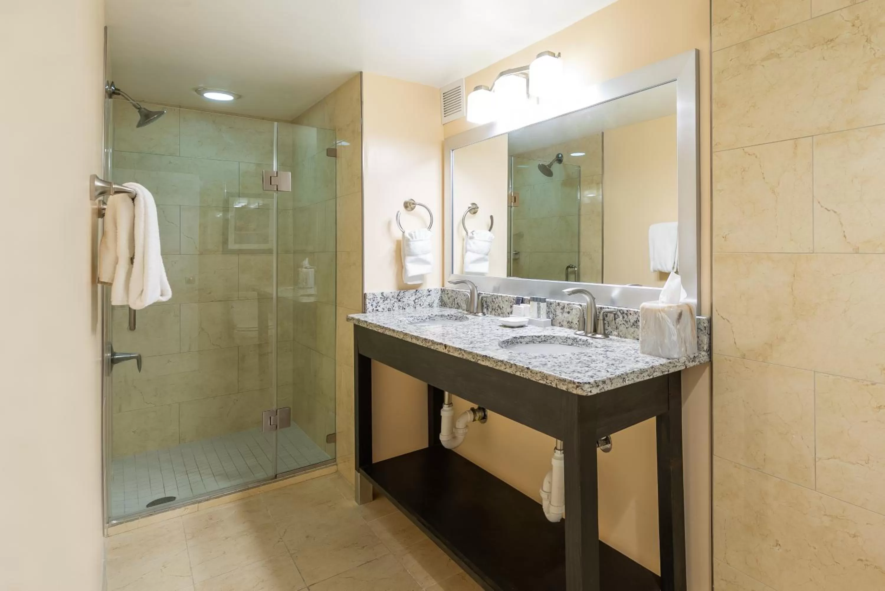 Senate Room with King Bed in The Georgetown Inn