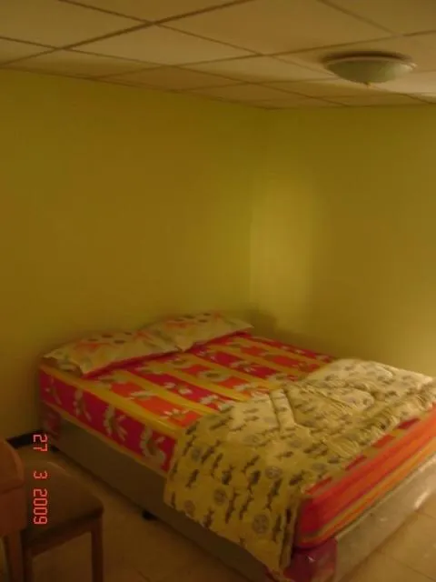 Standard Double Room in Kaset Guesthouse