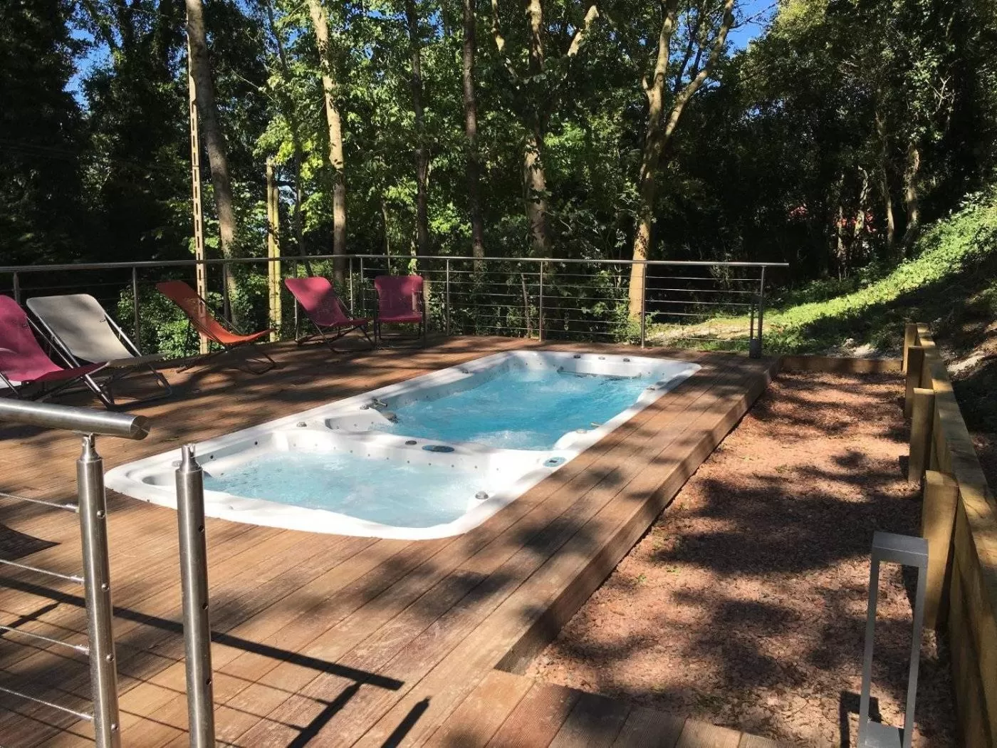 Lodge Villa Beau Site in Le Cise, The Originals Relais (Relais du Silence)