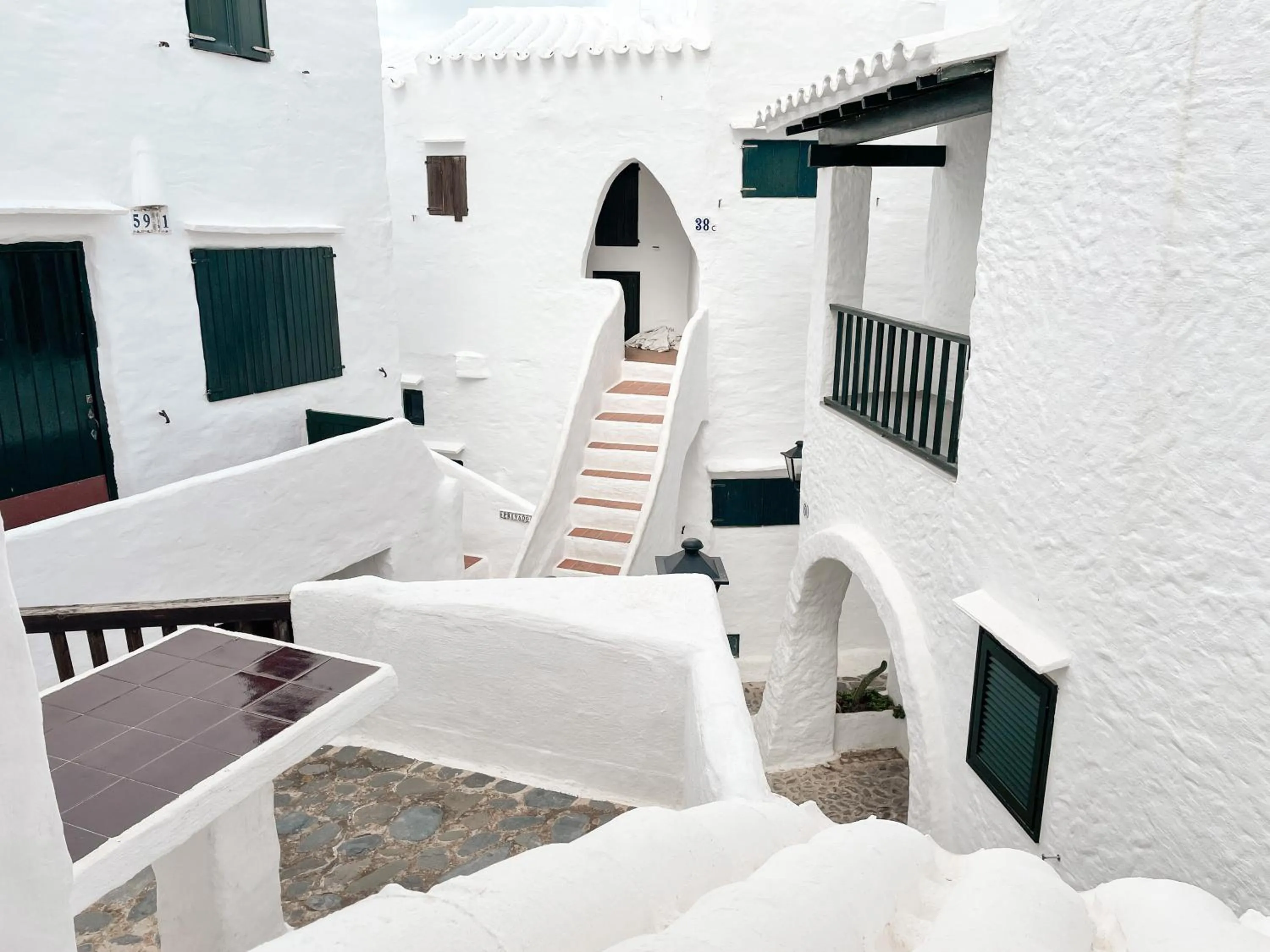 One-Bedroom Apartment (3 Adults) in Binivell Park - Caliu Apartments