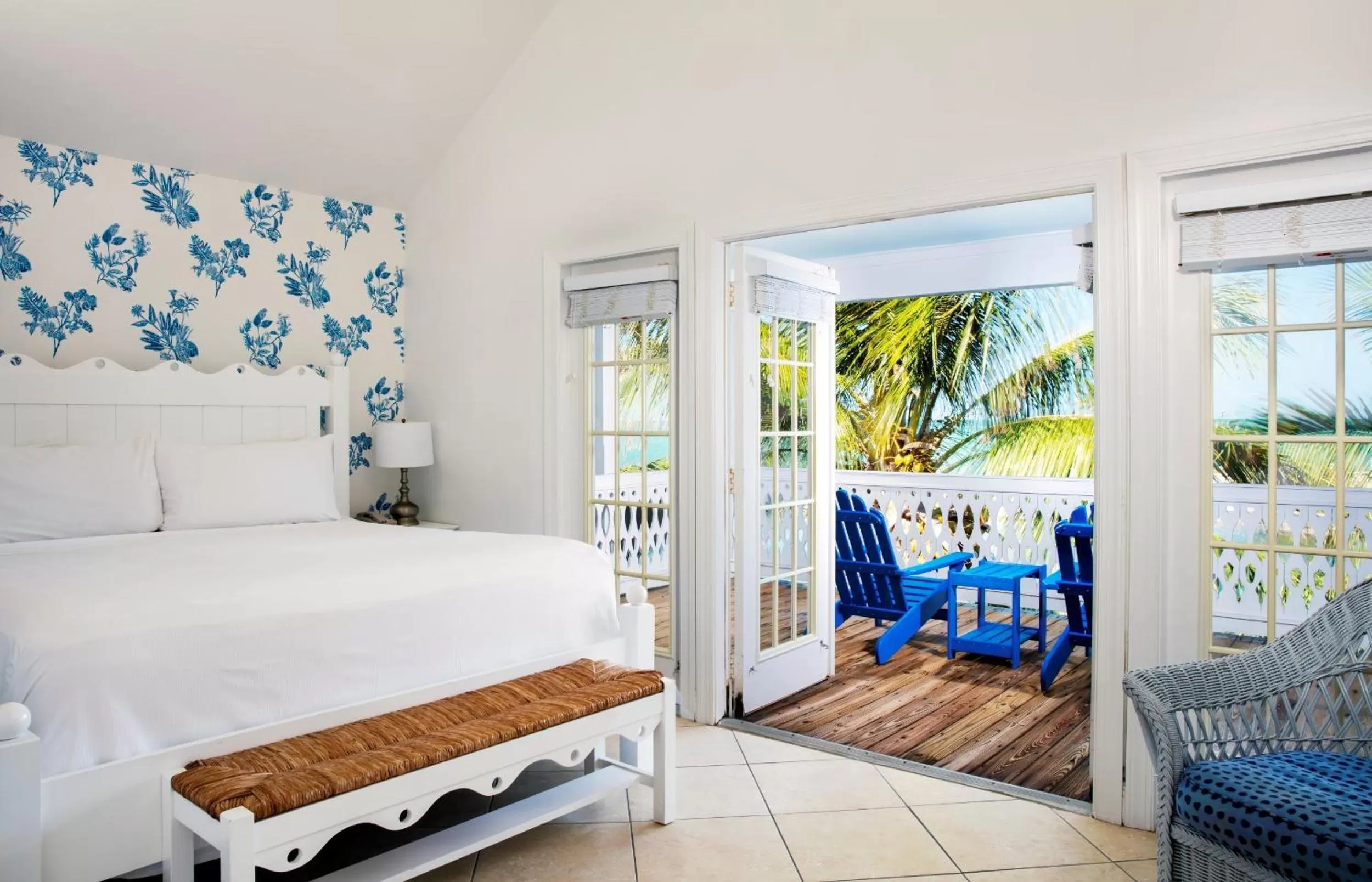 Three-Bedroom House Water Front in Tranquility Bay Resort