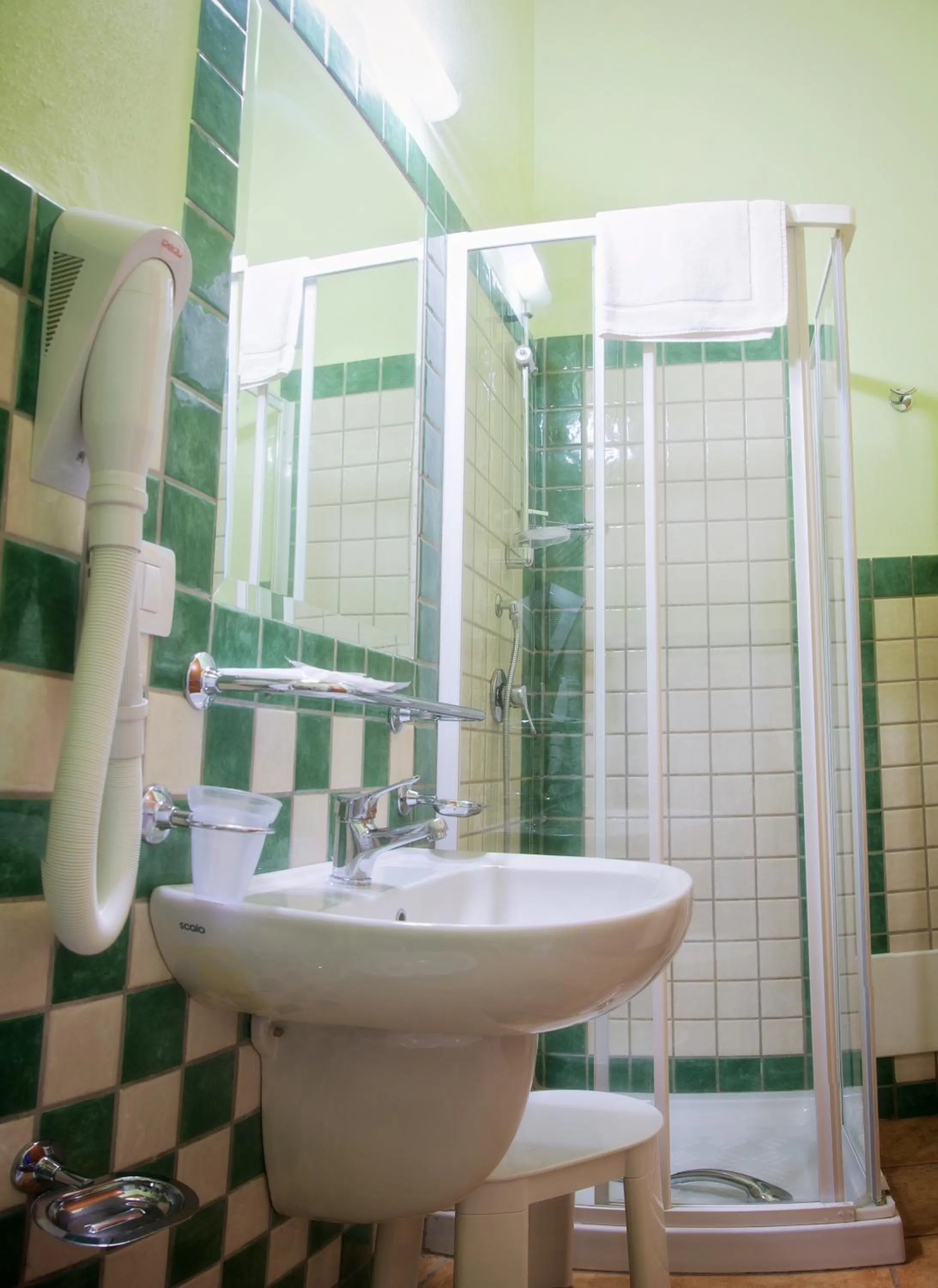 Triple Room in Club Esse Cala Gonone