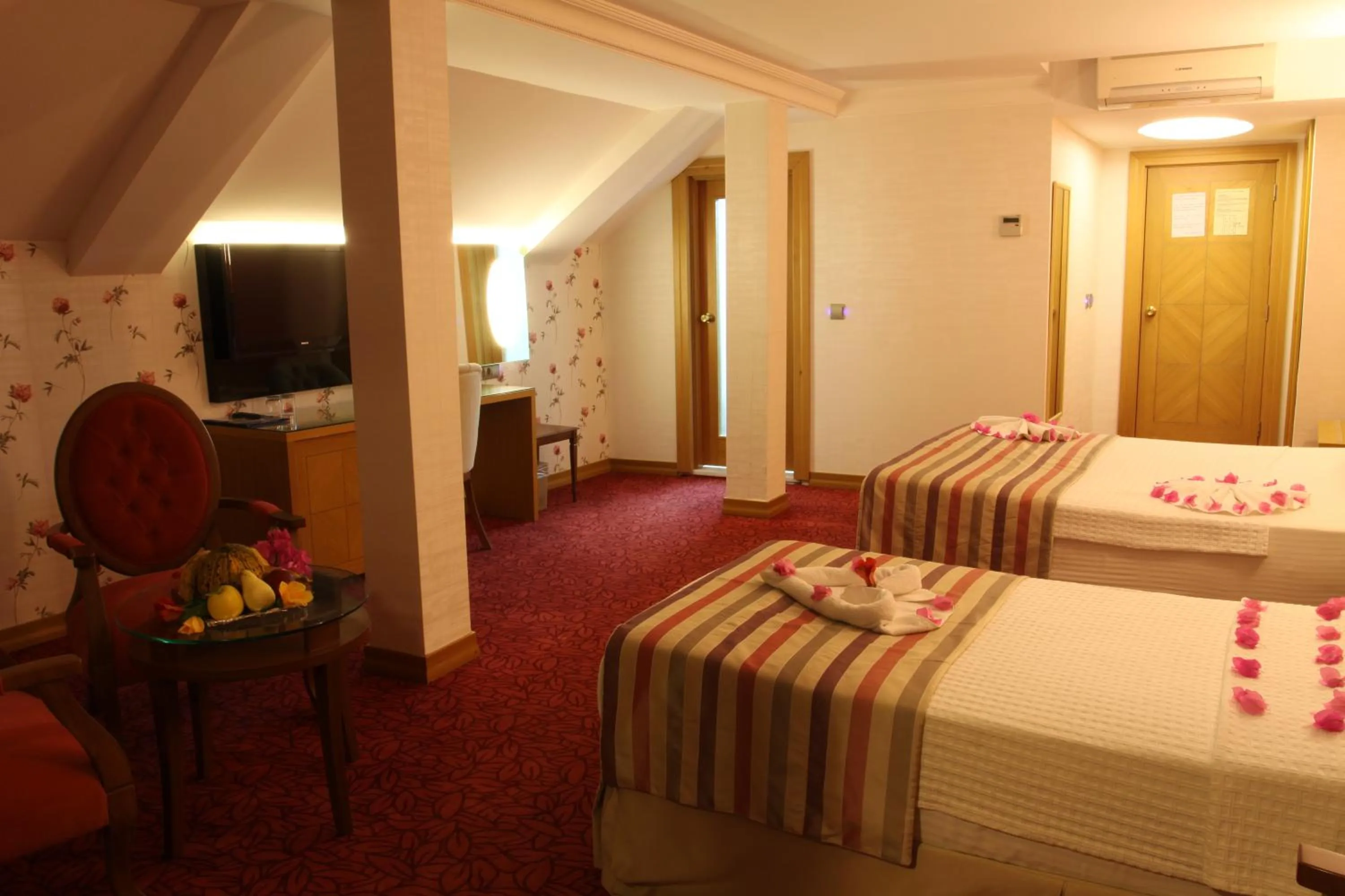 Deluxe Double Room in Örsmaris Boutique Hotel