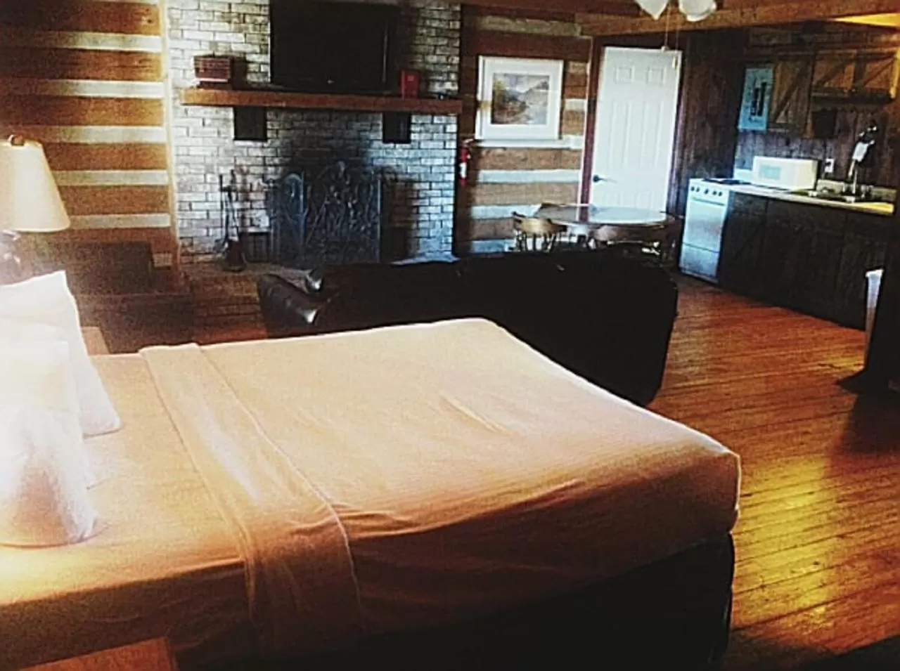 Villa in The Smoke House Lodge