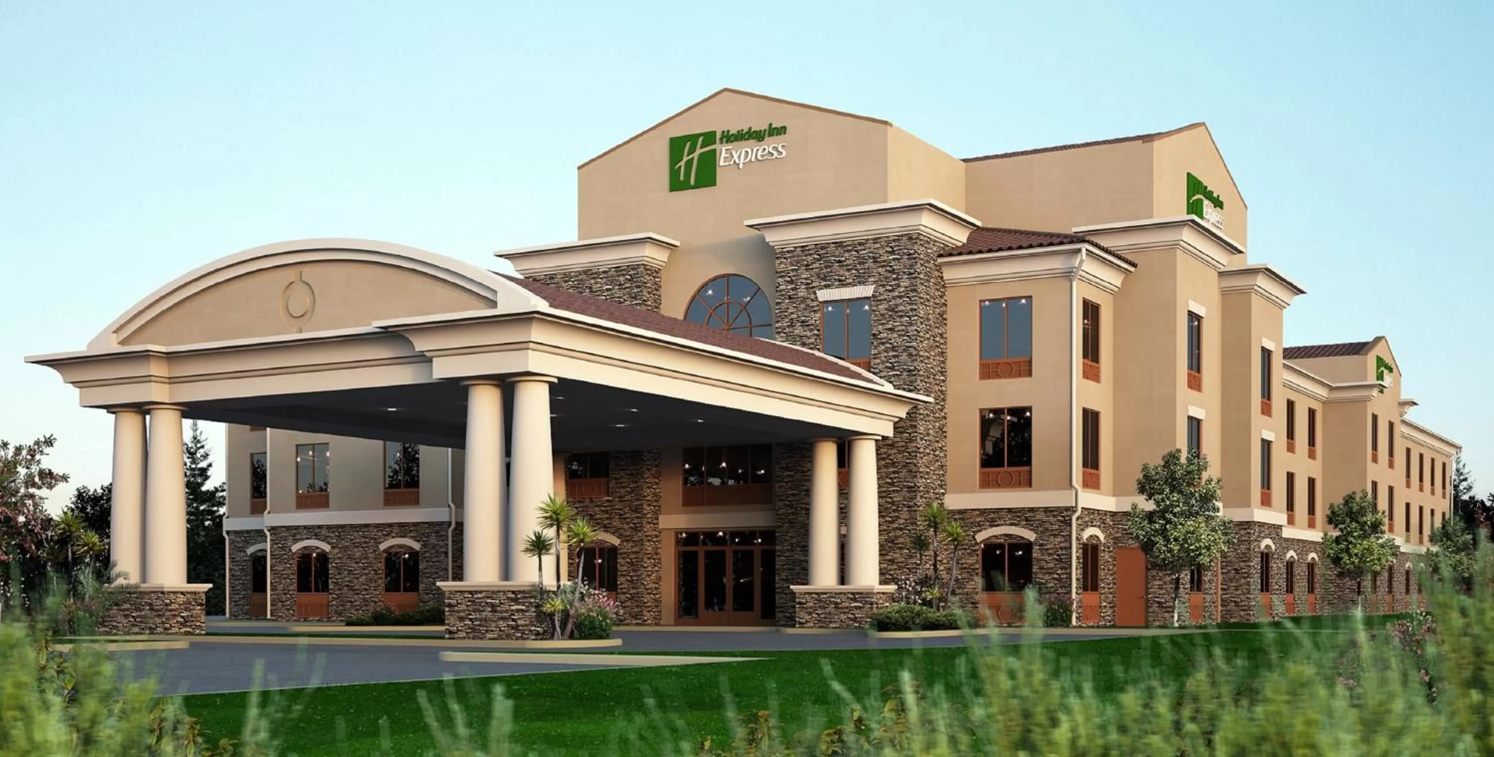 Holiday Inn Express & Suites - Redding by IHG