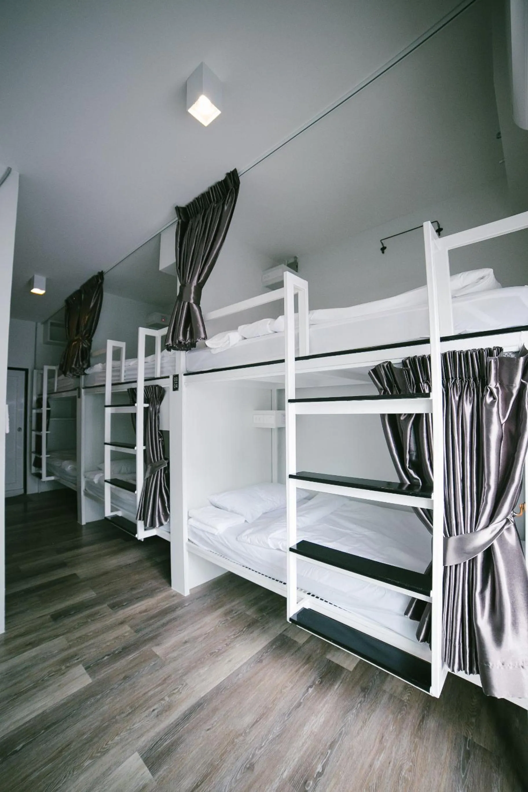 Budget Family Room in Diff Hostel