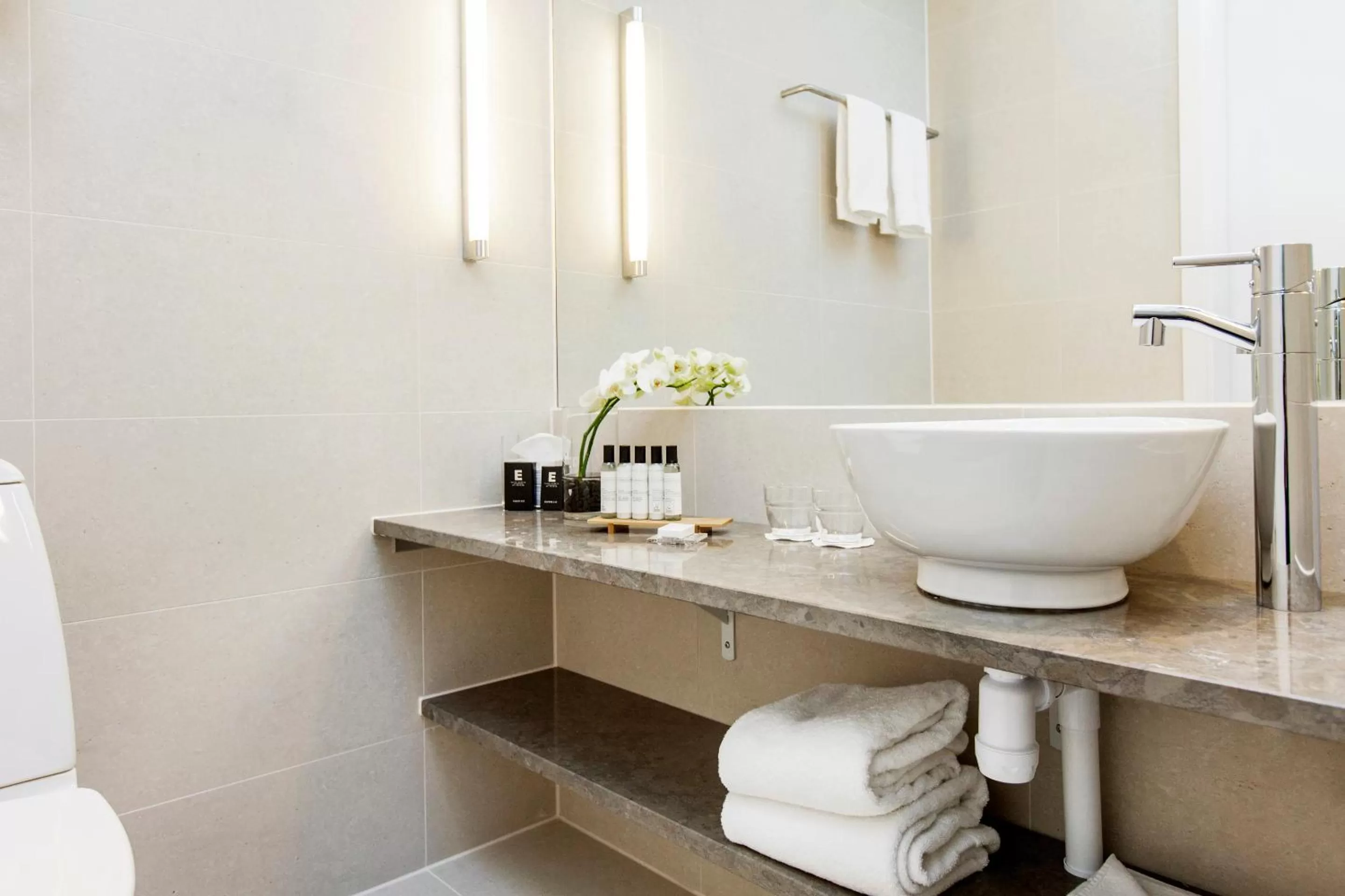 Family Room in Elite Hotel Ideon, Lund