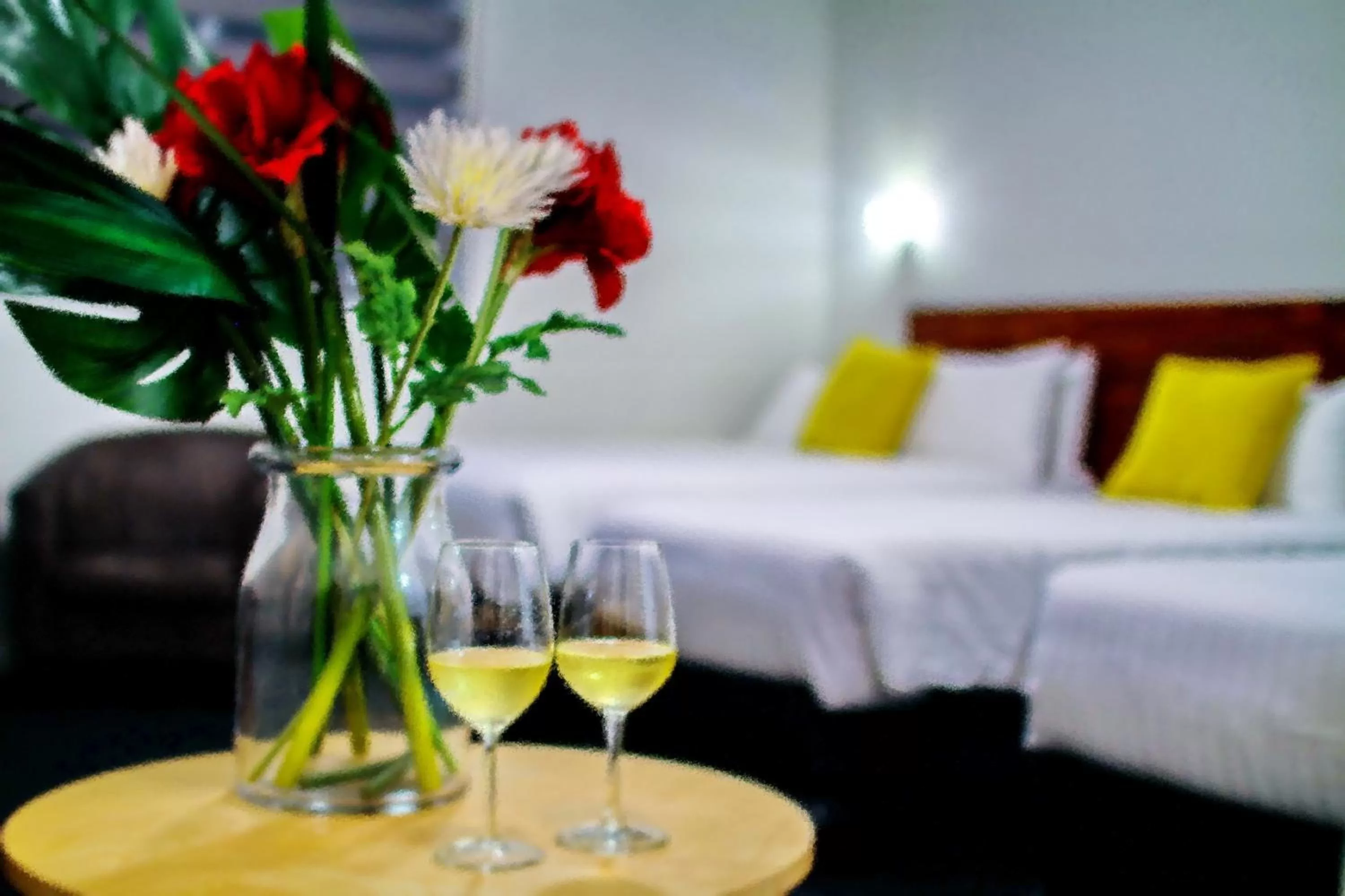 Deluxe Triple Room in Gallery Hotel