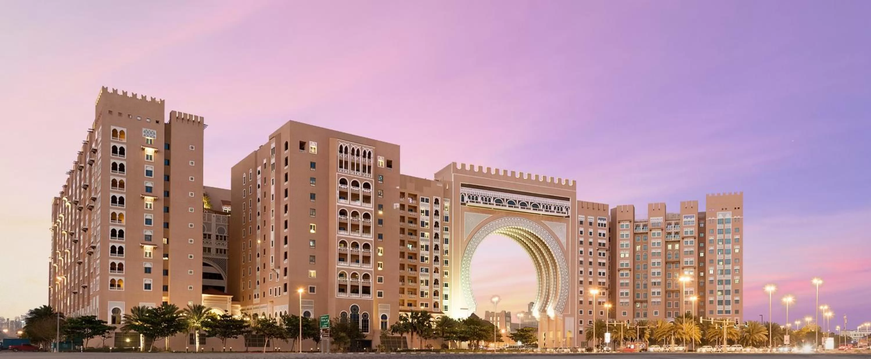 Oaks Ibn Battuta Gate Dubai