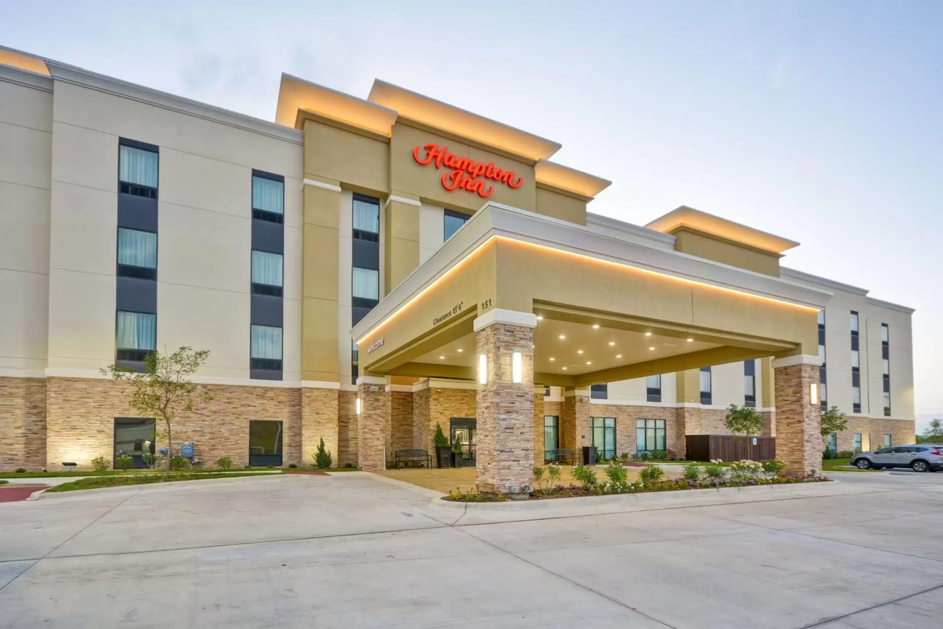 Hampton Inn Kyle Hampton Inn Kyle