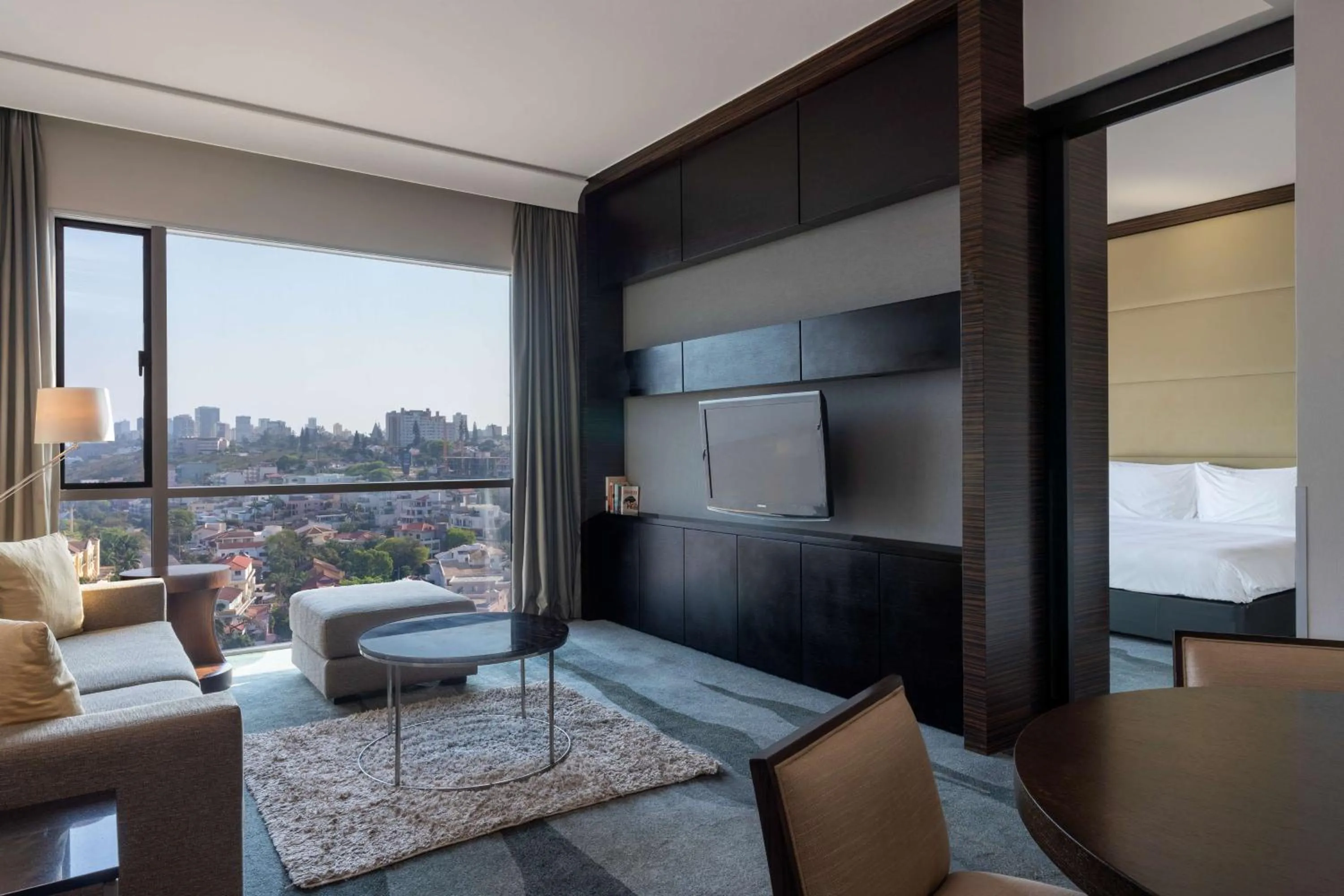 Suite with Sea View in Radisson Blu Hotel & Residence Maputo