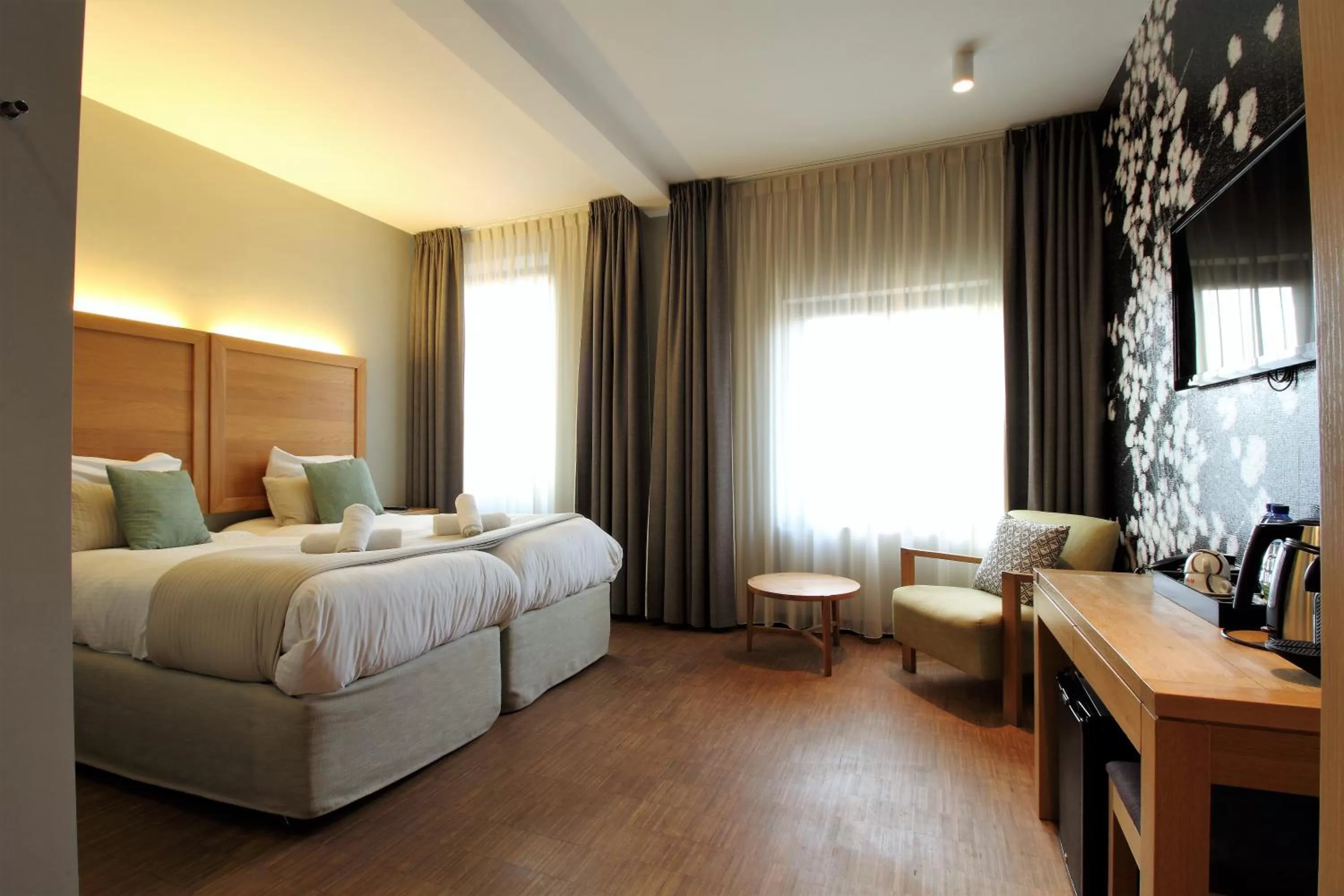 Deluxe Double or Twin Room in The Bank Hotel