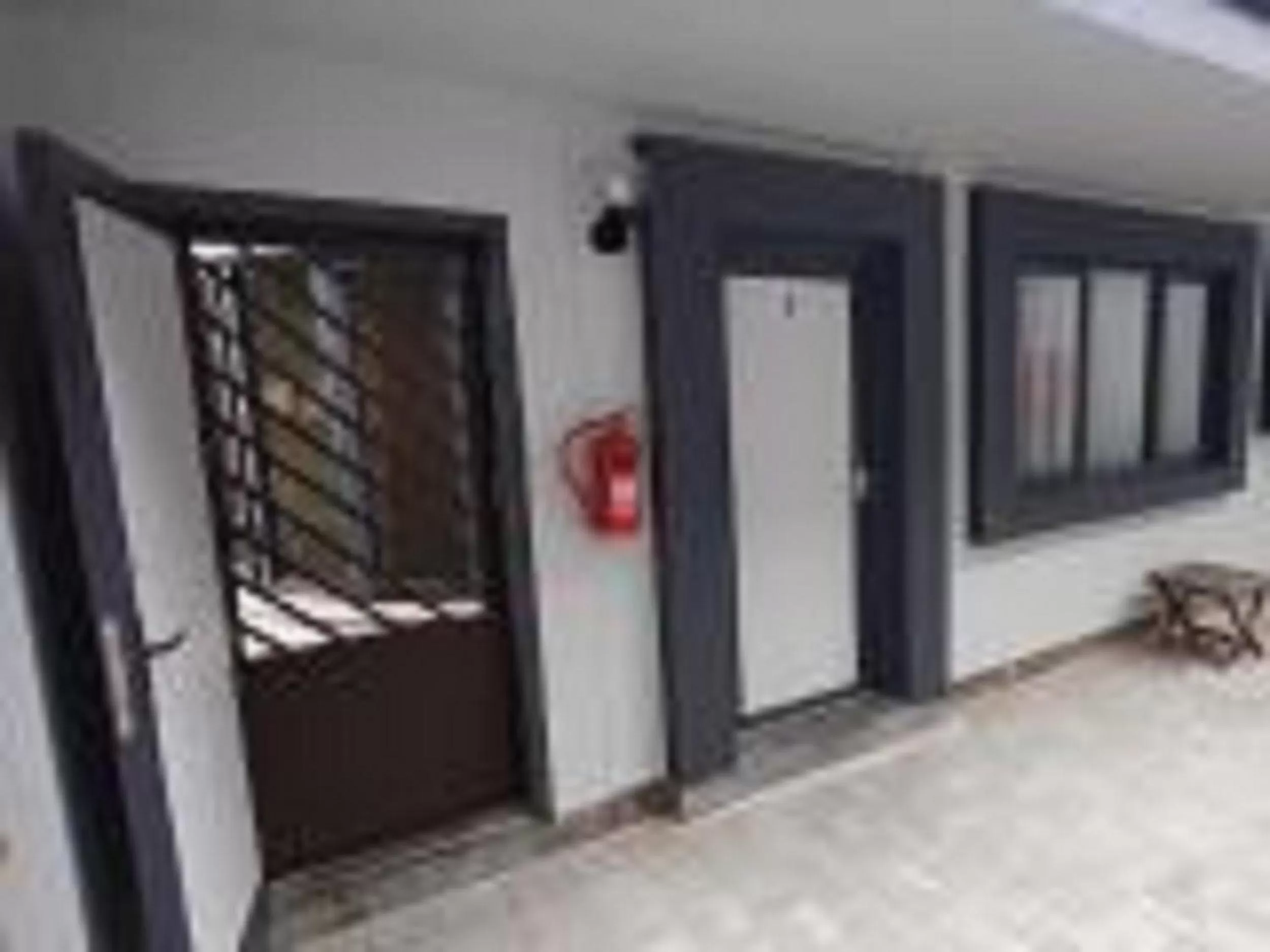 Quadruple Room - single occupancy in Guesthouse Indongo Swakopmund