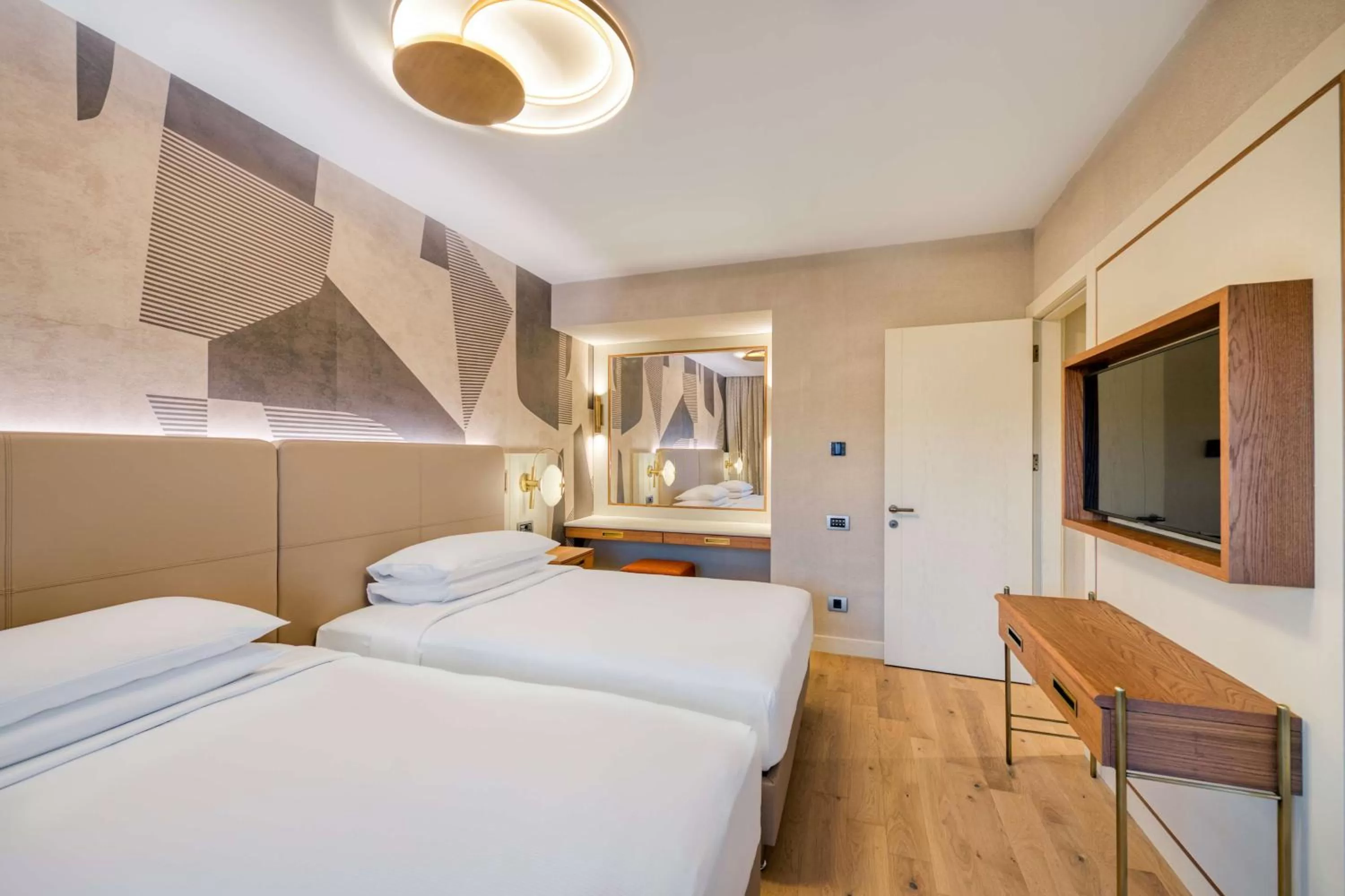 Lake House Suite with Pool View in Hilton Dalaman Sarigerme Resort & Spa