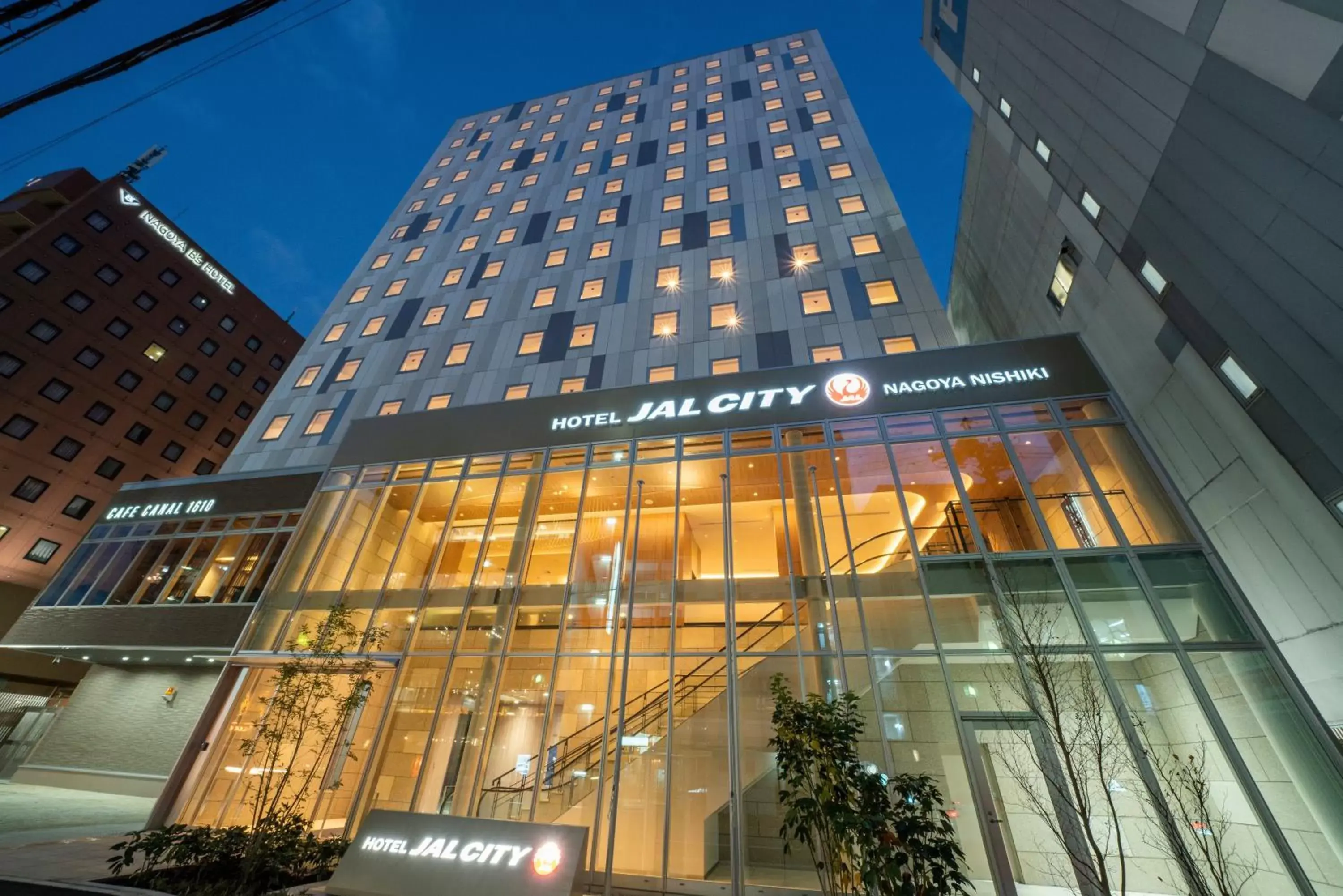 Hotel JAL City Nagoya Nishiki Hotel JAL City Nagoya Nishiki