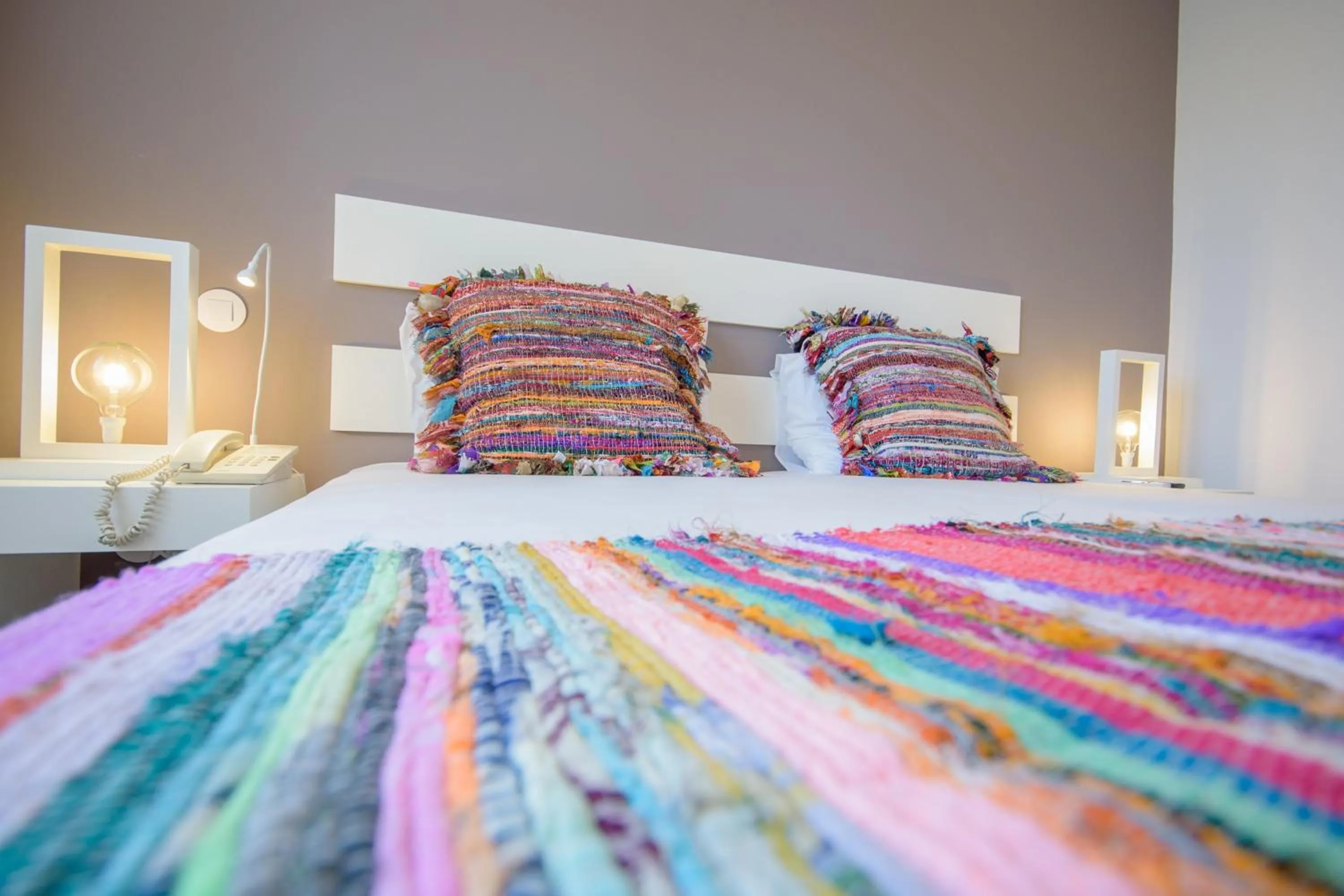 Double or Twin Room with City View - single occupancy in Oasis Porto Grande