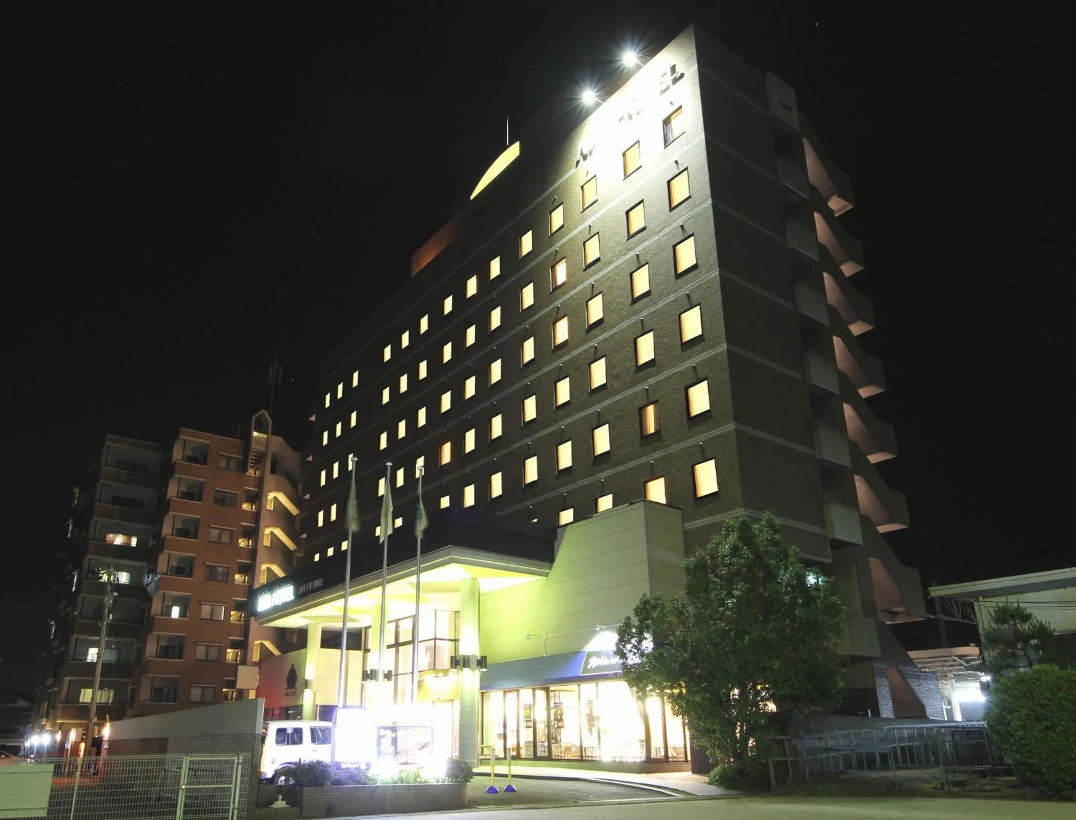 APA Hotel Kagadaishoji Ekimae