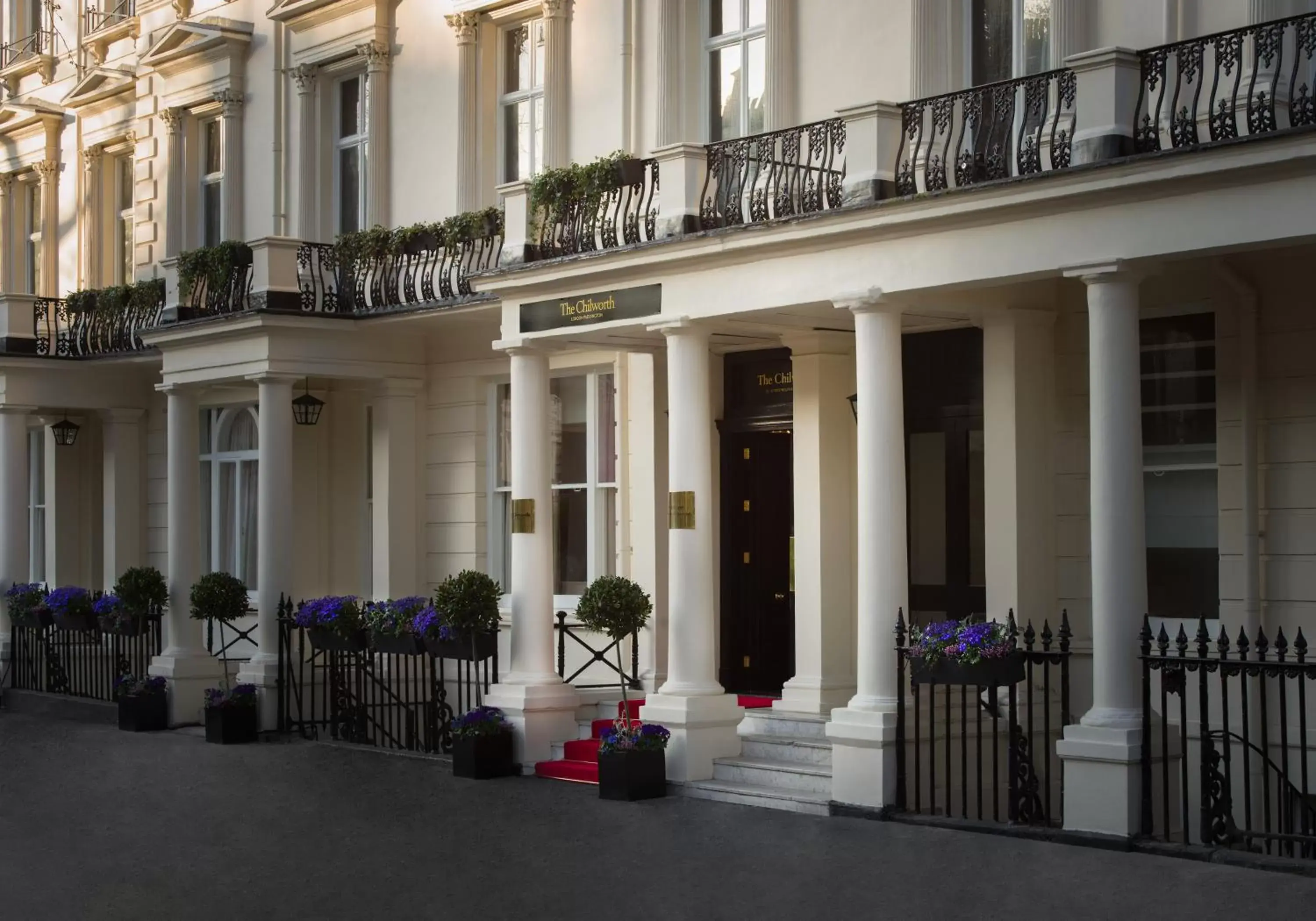 Montcalm Chilworth Townhouse, Paddington Montcalm Chilworth Townhouse, Paddington